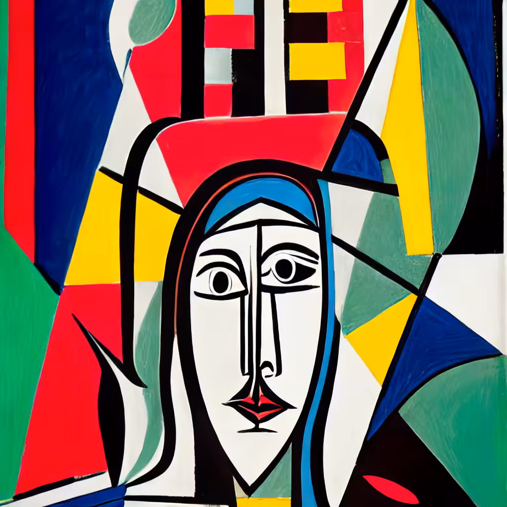 Artful Degen #1065
