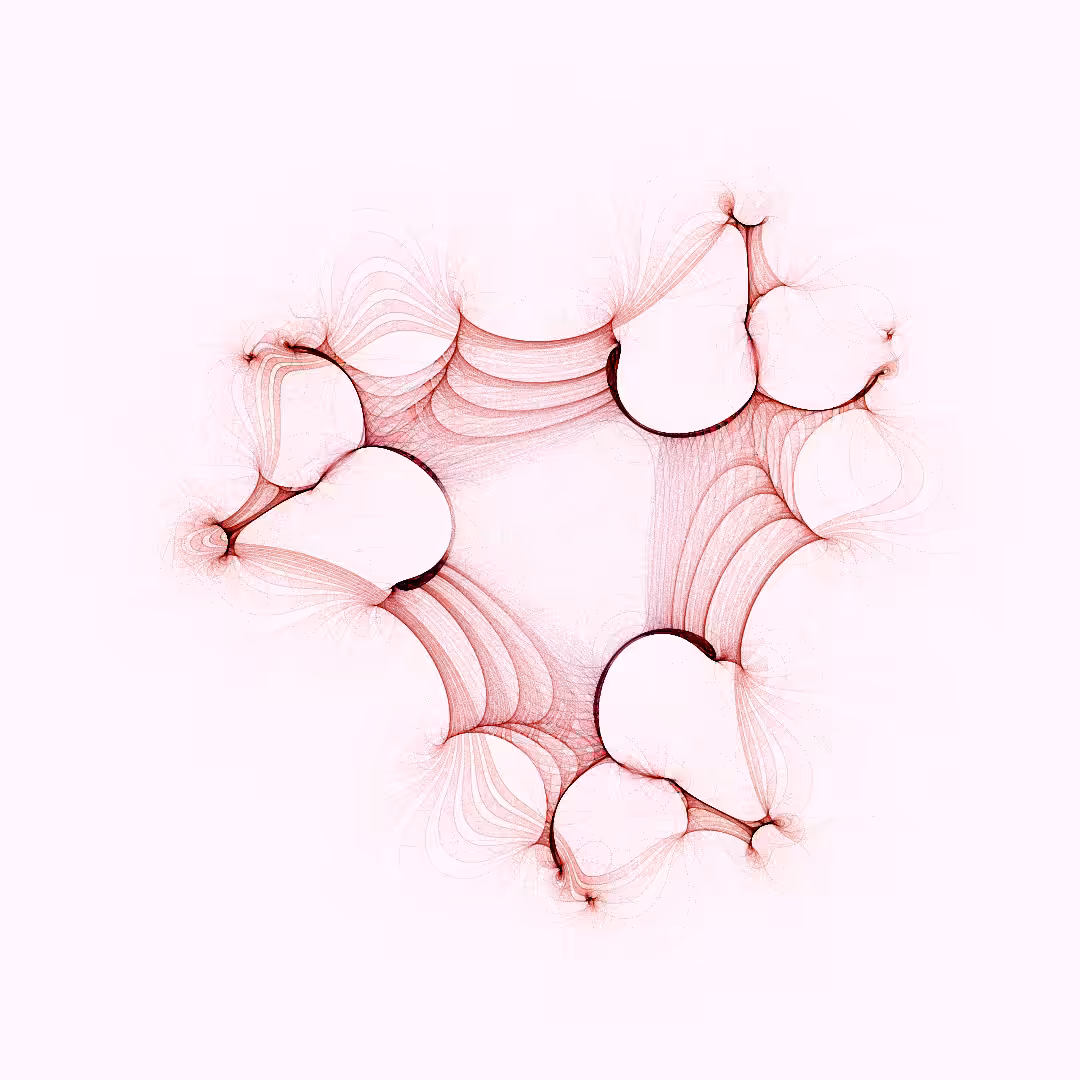 Organicon, variation I #231