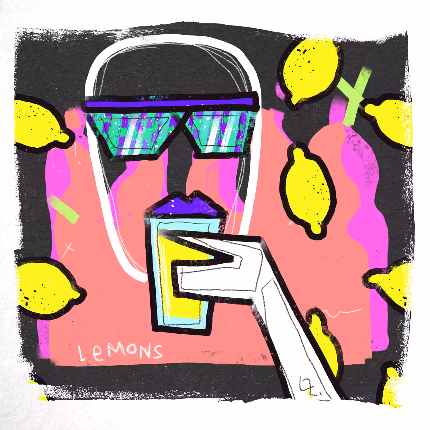 'Lemons to Lemonade' (2021 HENsurrection tribute)