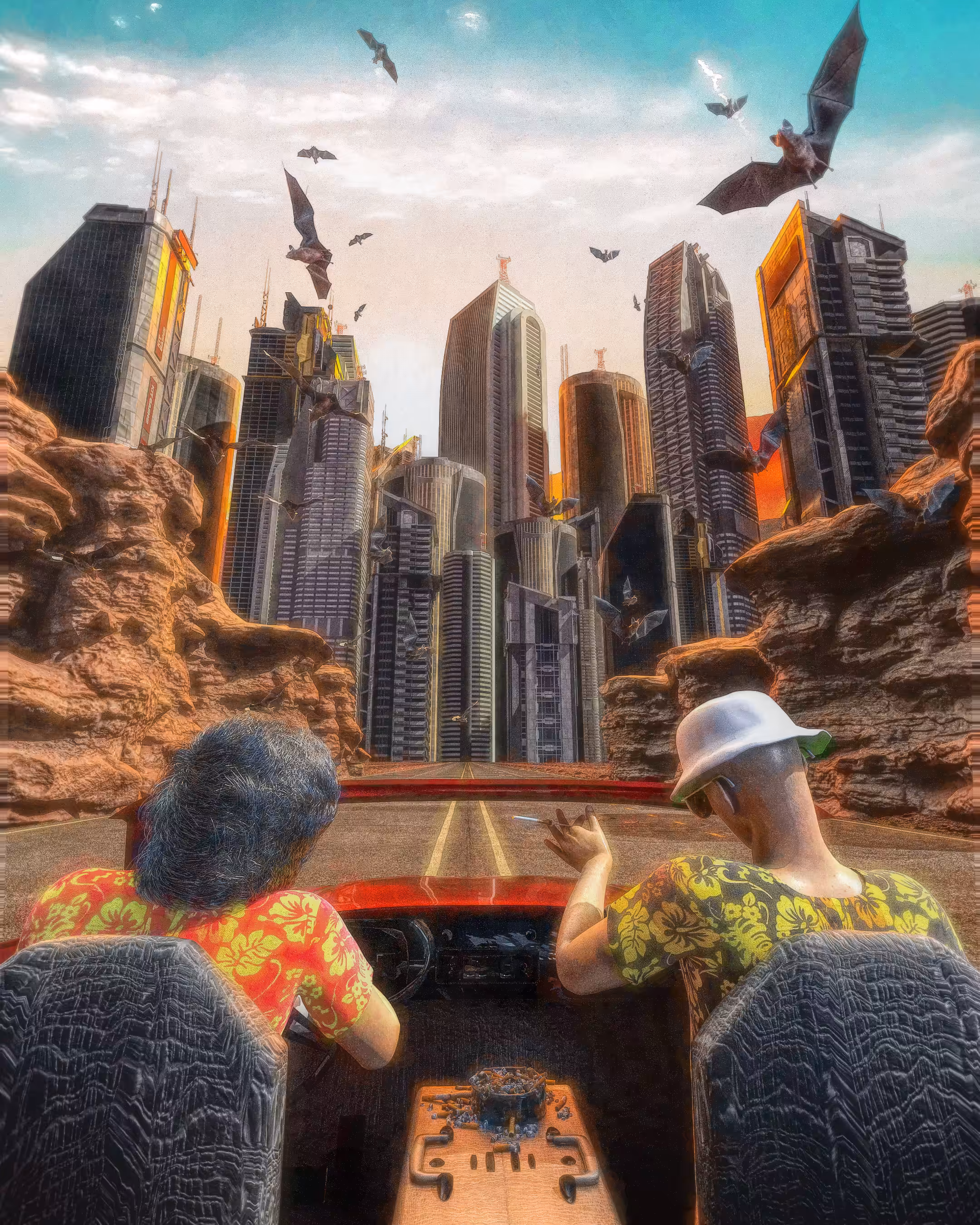 Bat Country