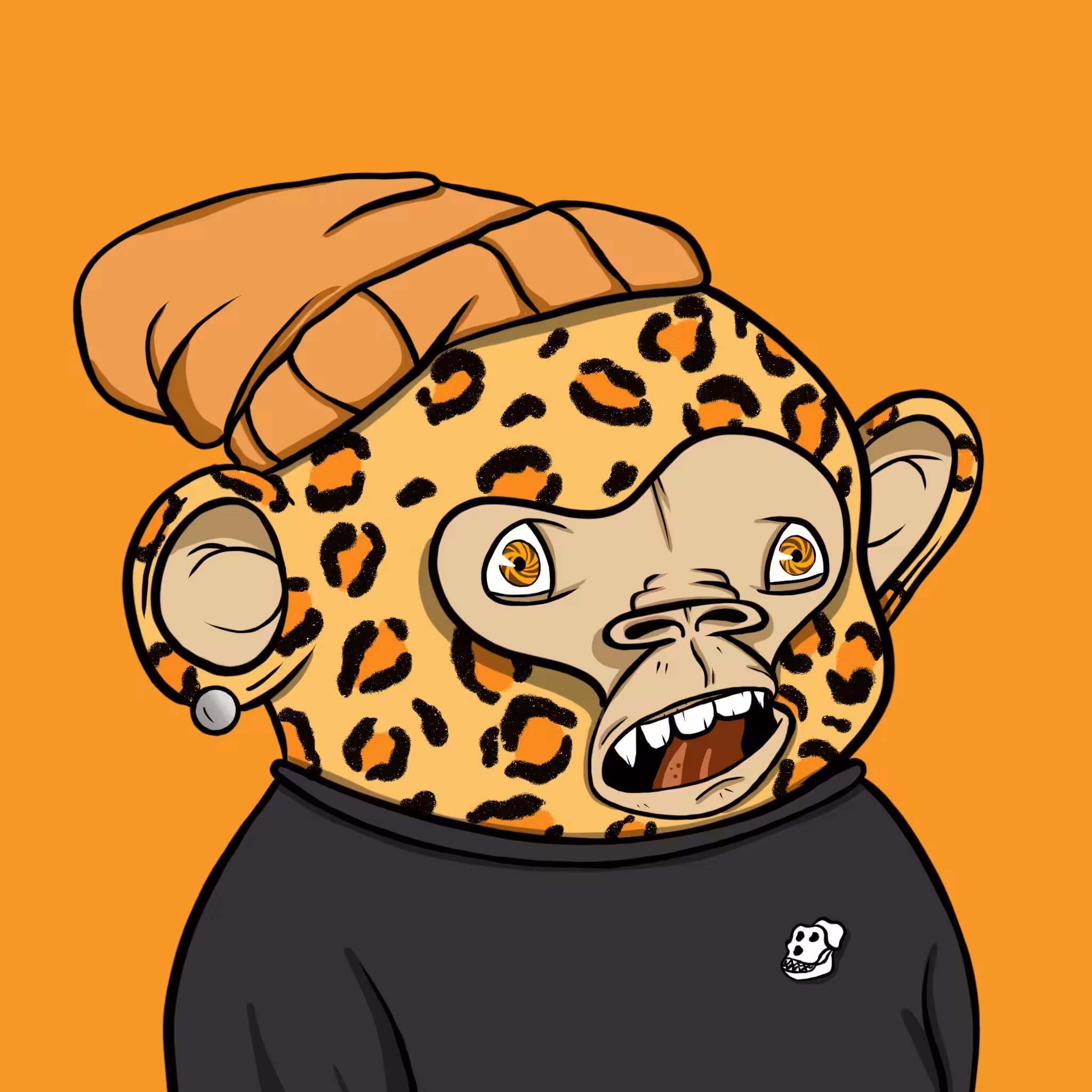 Pudgy Ape 033-7590