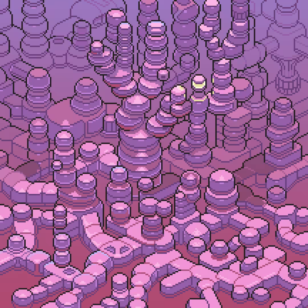 Megapont Multiverses 02_Tribe swelling