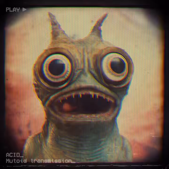 ACID Mutoids #47
