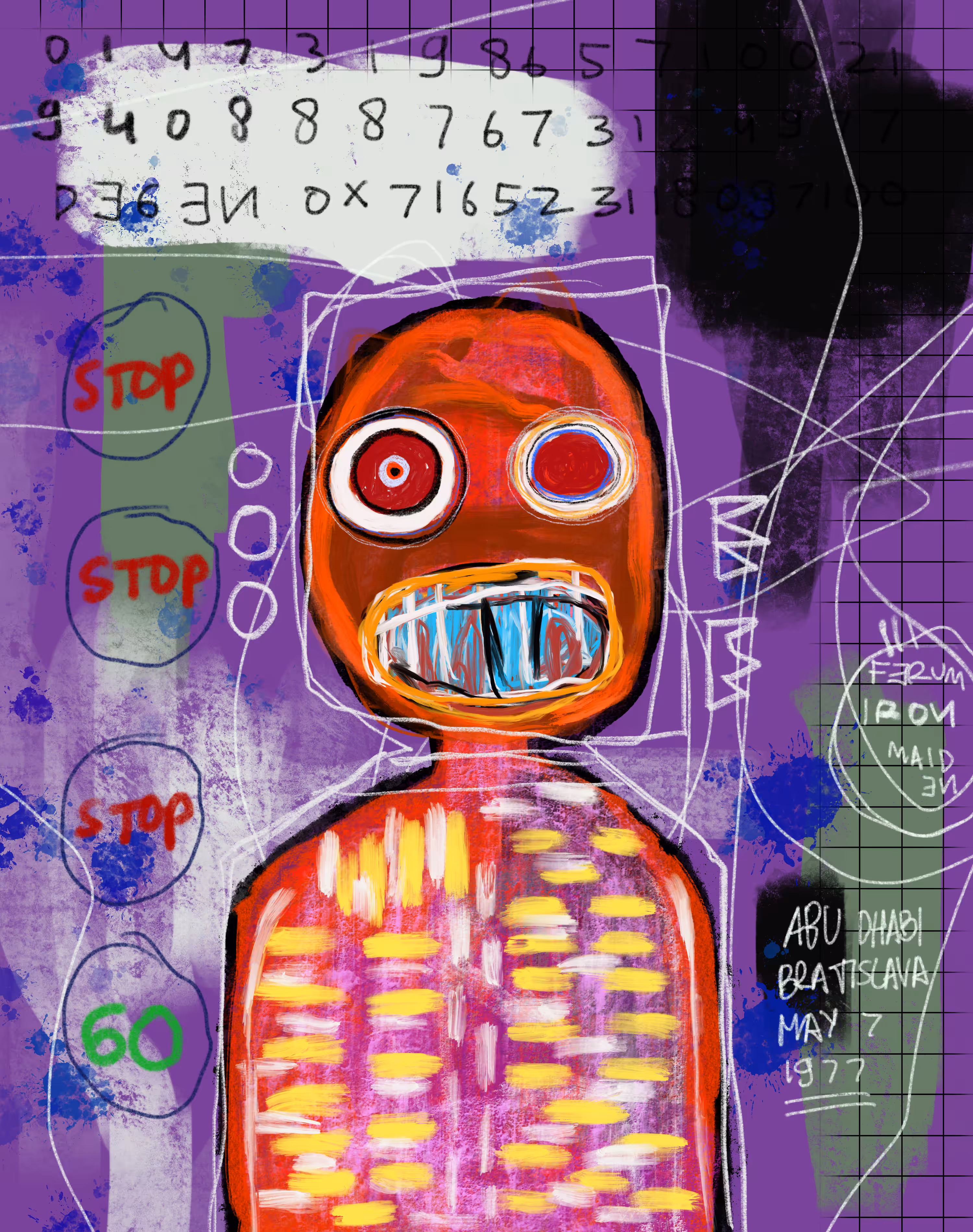 Krazi #257