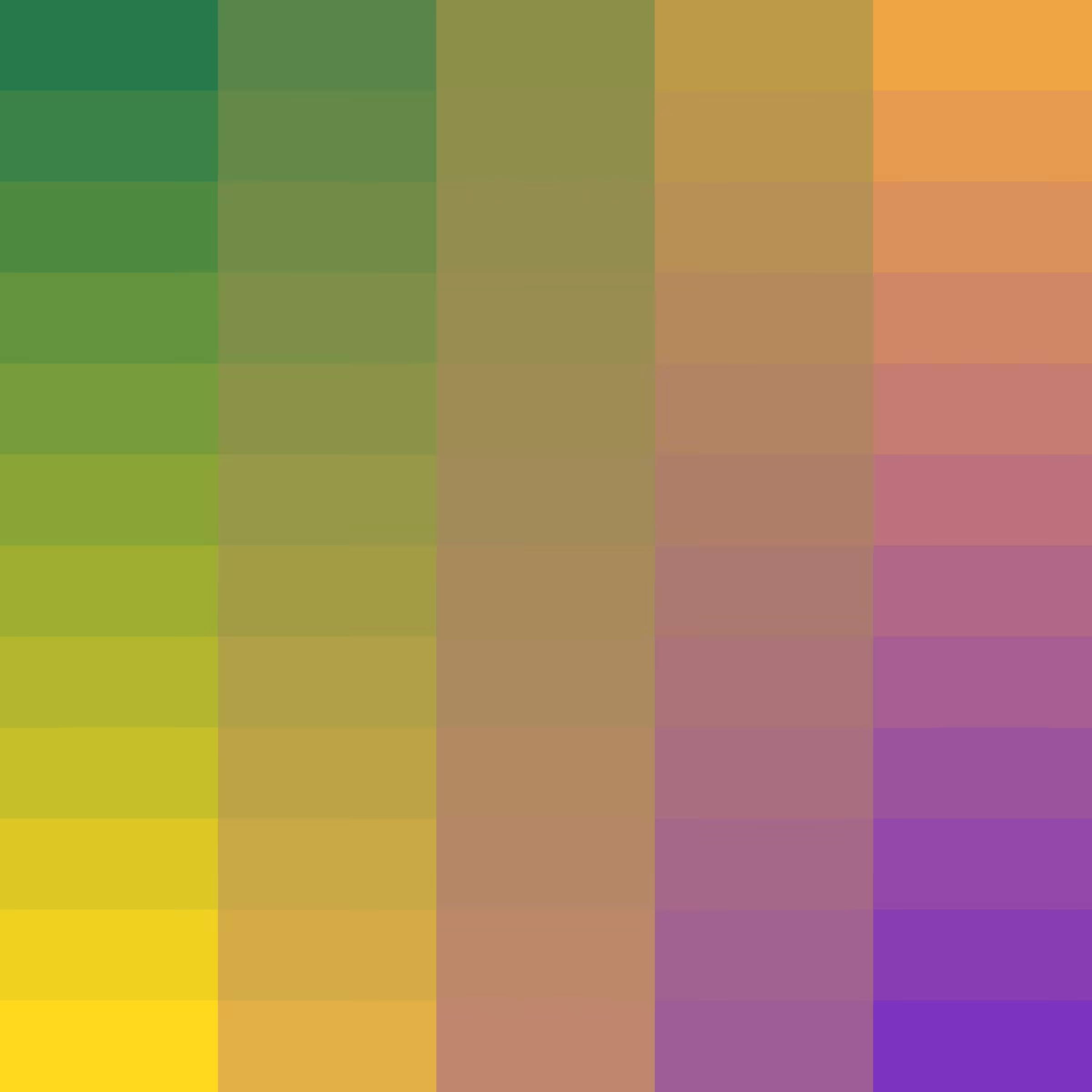 Color Study #1436