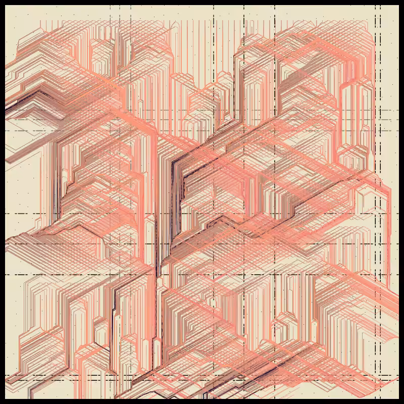 Breezeblocks #14