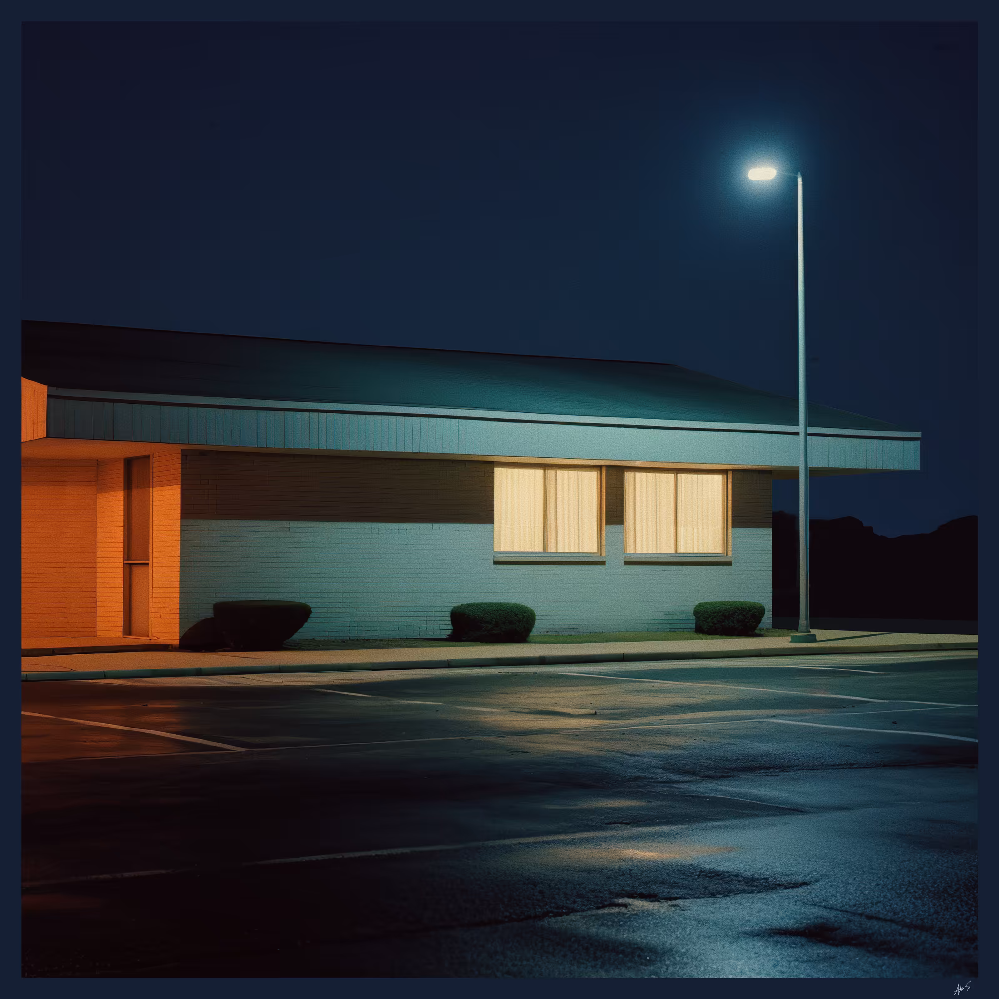 Nearby Blues