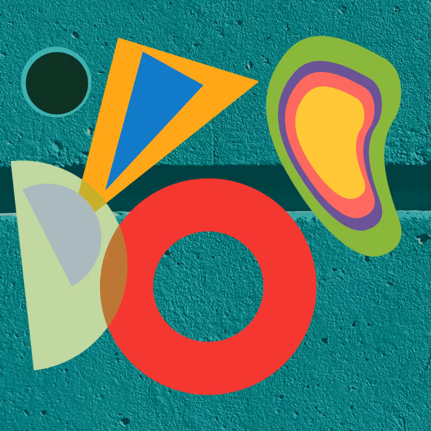 Geometric Shapes #32