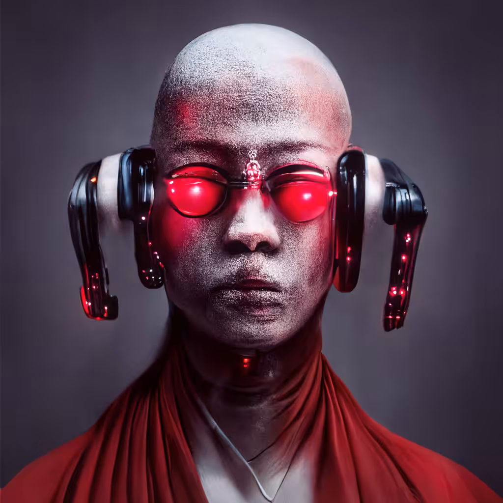Brotherhood 02 - Monk 01