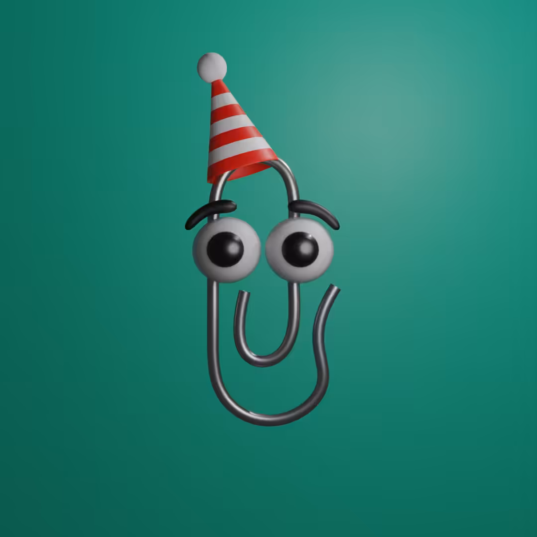 Birthday clippo #0003