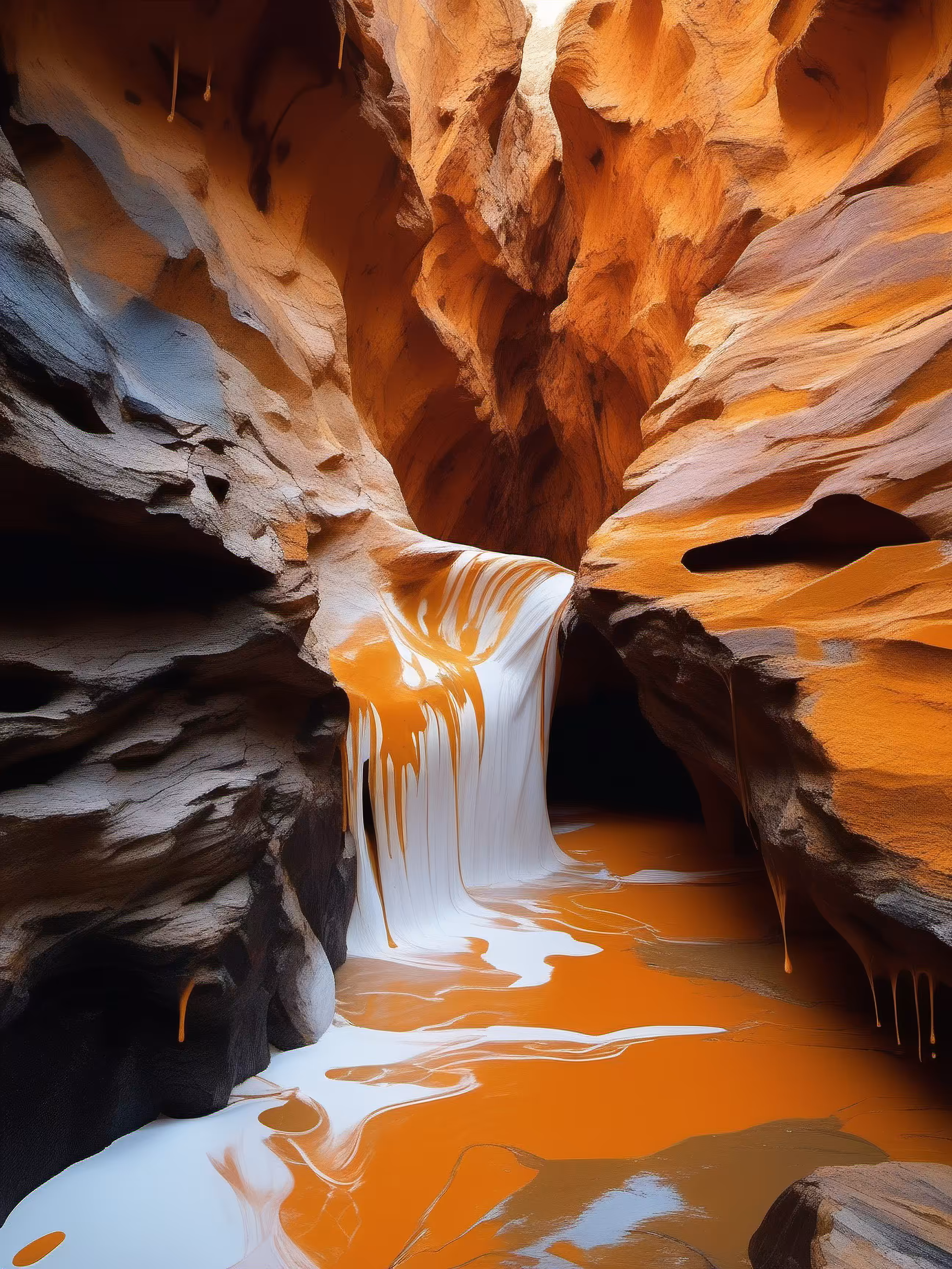 Painted Canyons #49