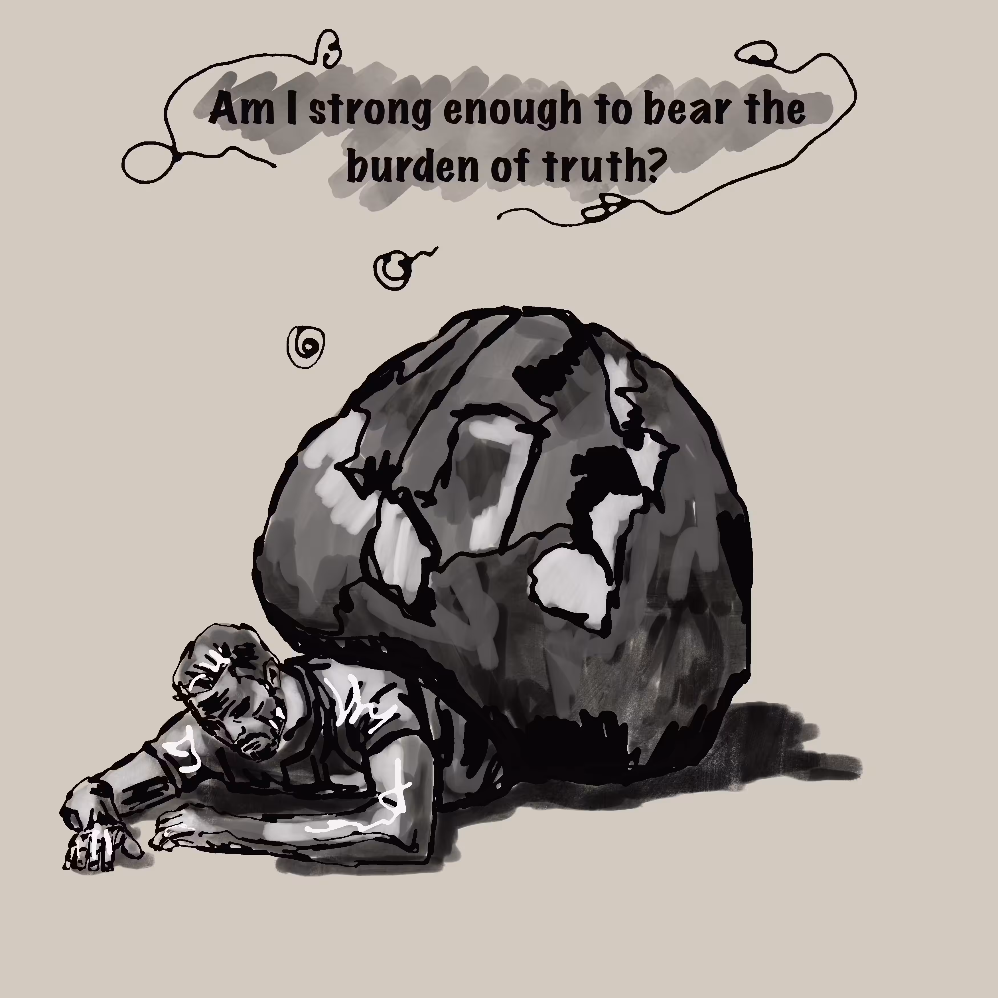 Do you really need the truth?