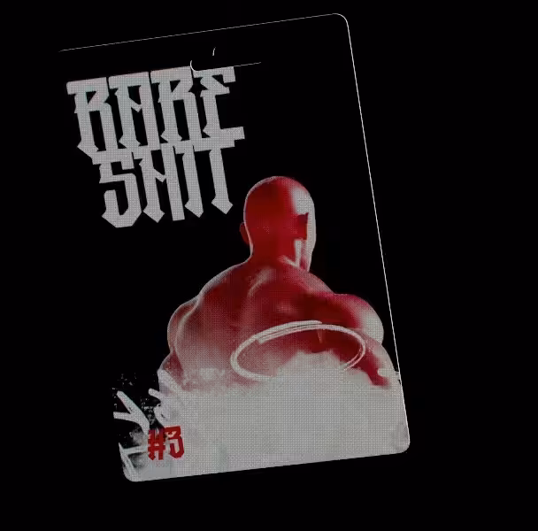 RITUAL: RARE SHIT #3