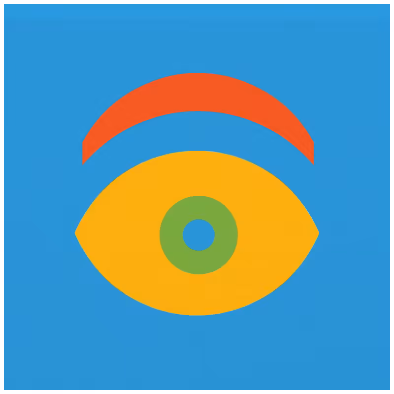The all seeing I / NOT YET CORPORATE #3