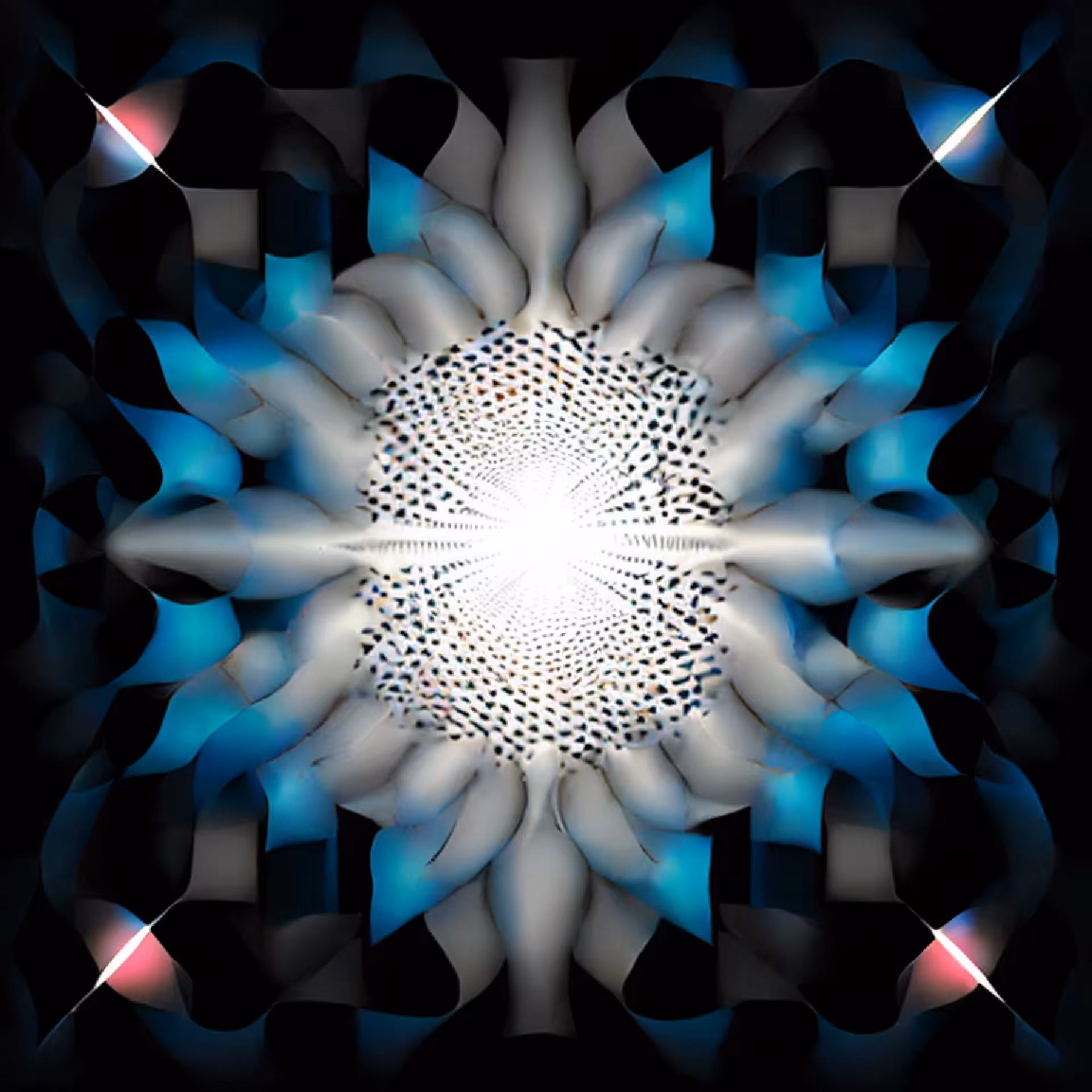 Tinsel Star #25