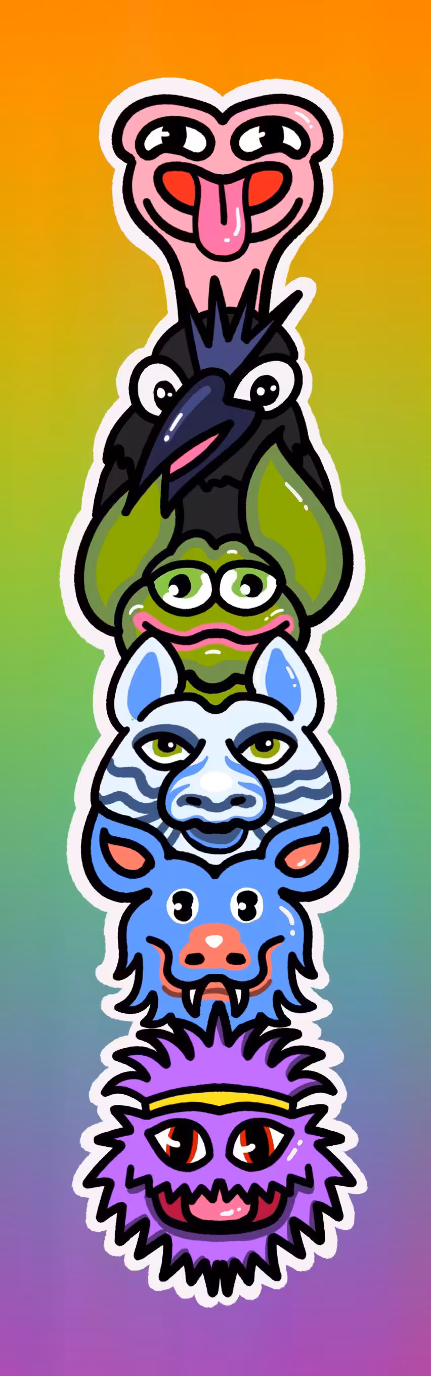 💚Jagged Hedz 💚