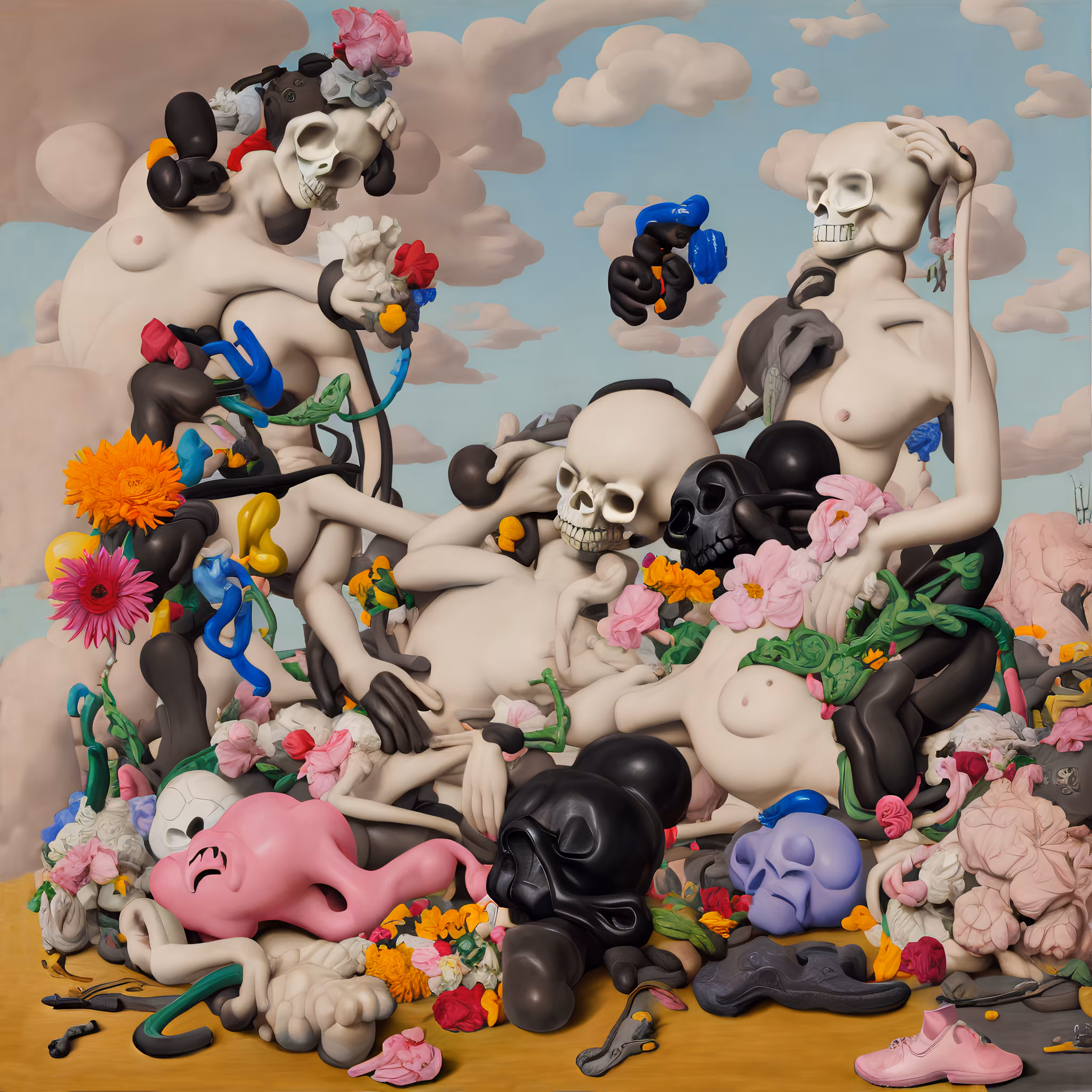 Odd World #77