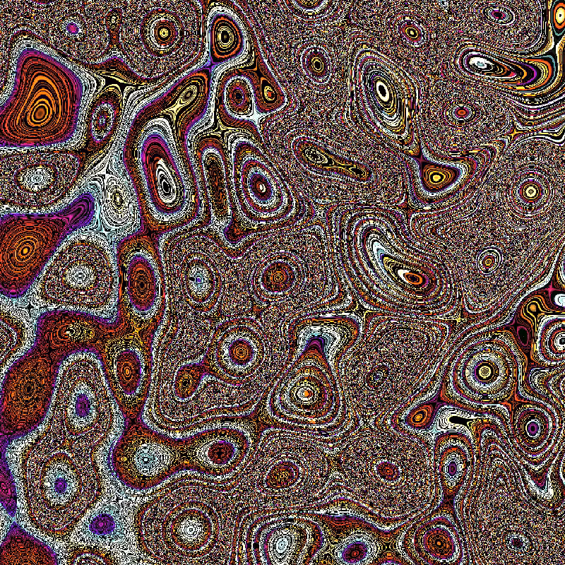 Static Lava #1