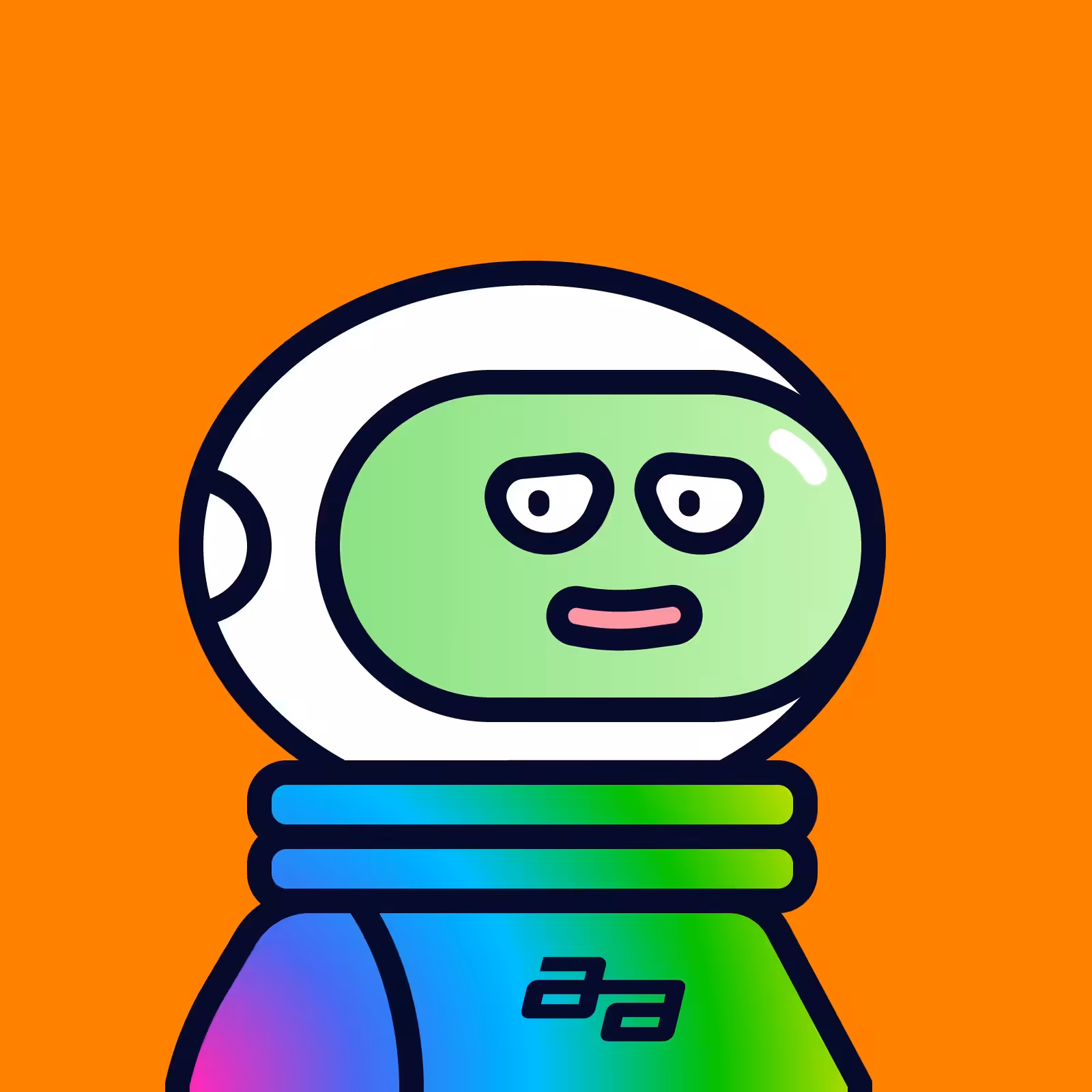 Awkward Astronauts #7600