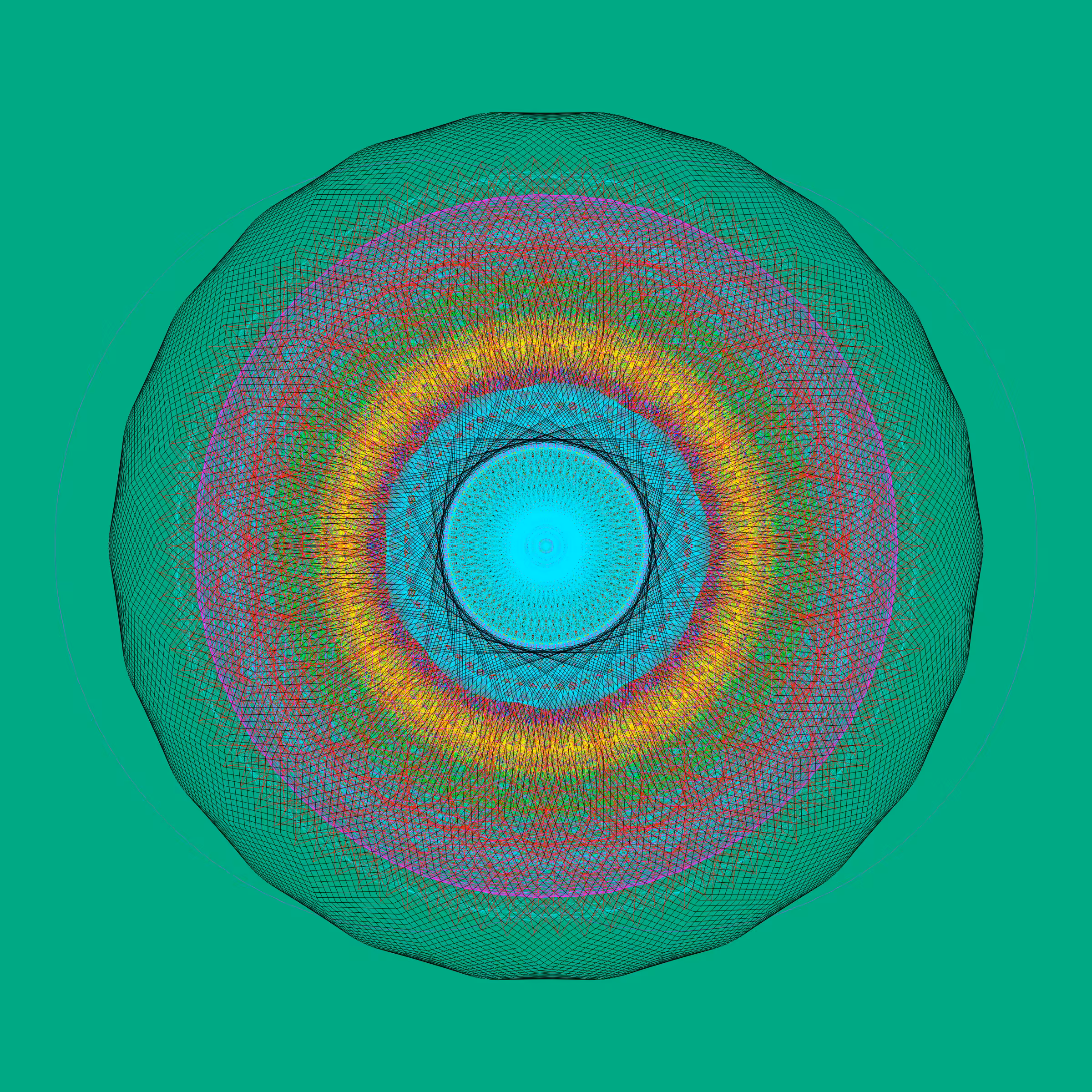 SpiroFlakes #156