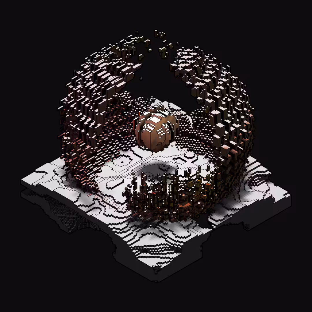 Isofrag generator series III #78
