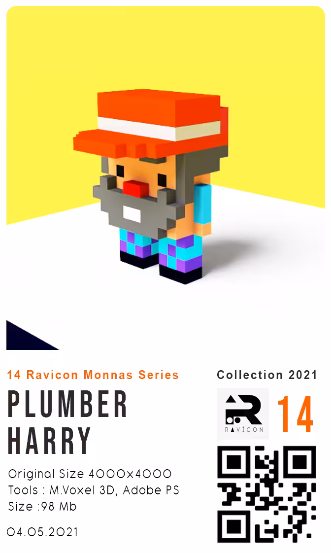 Plumber Harry