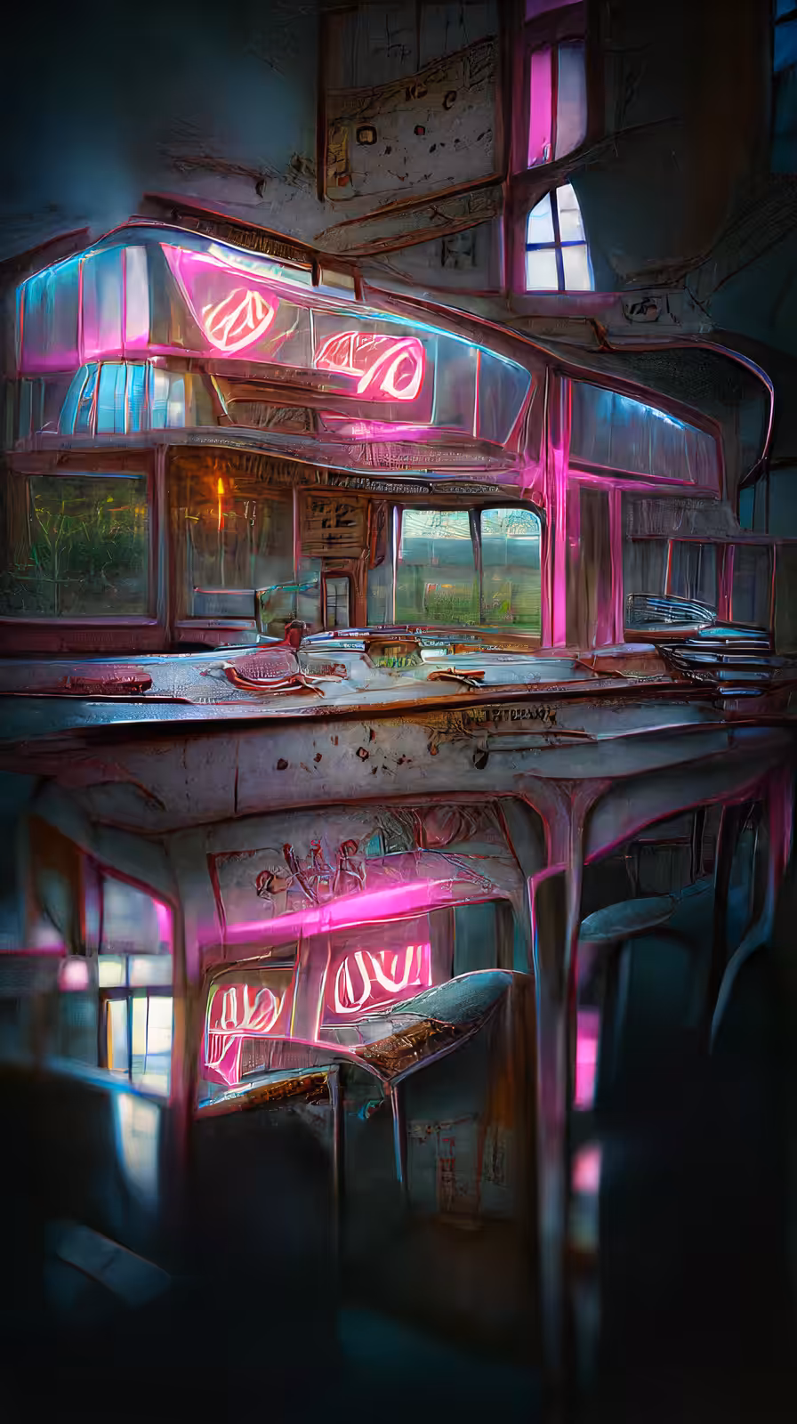 Dusty Diner