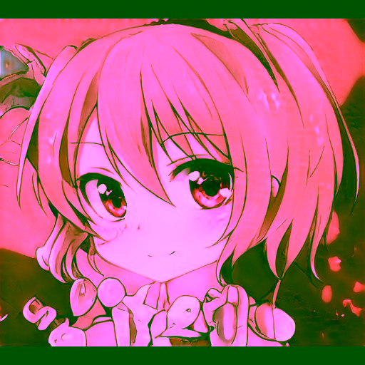 MoeTokens: Bishoujo Originals - #3132