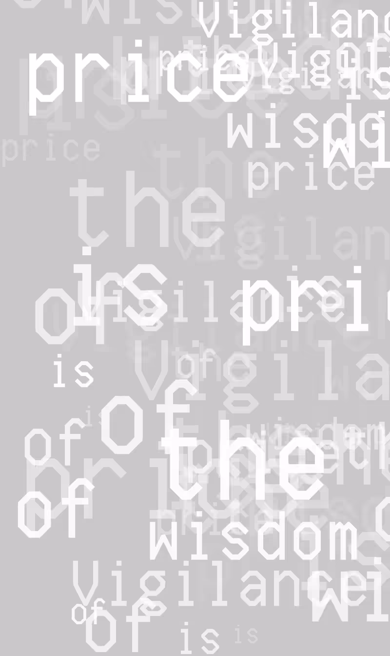 CRYPTIC POEMS #18 | AOLS #139