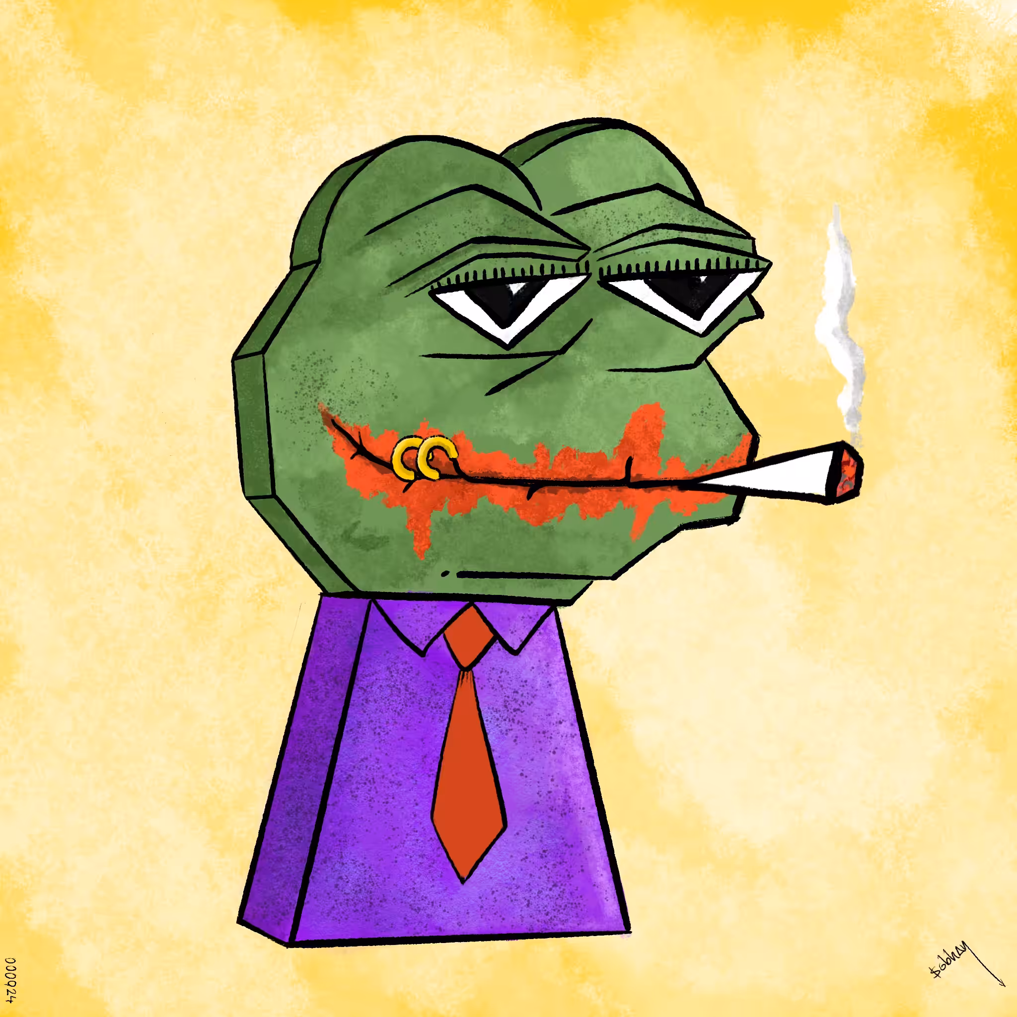 liliom Pepe joker