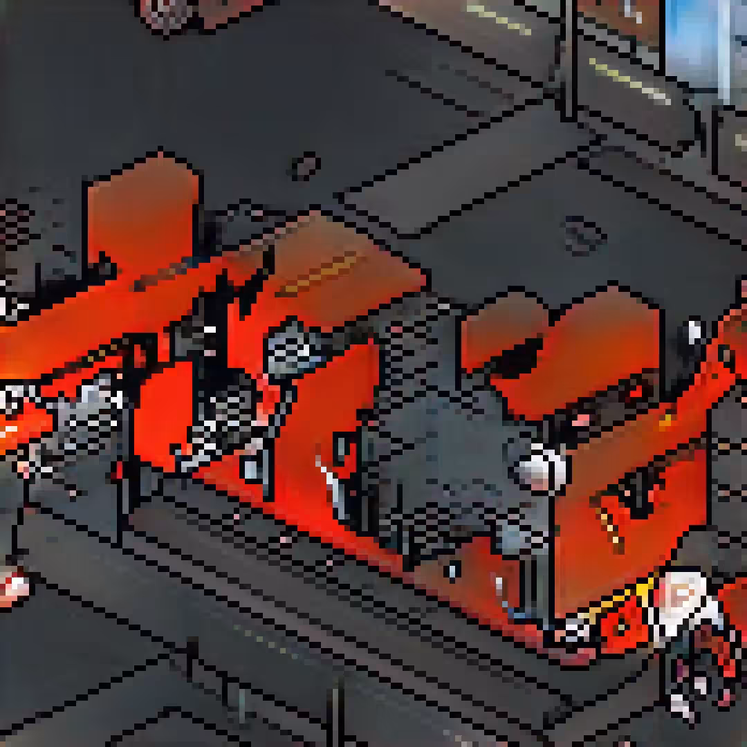 Pixel Dream #3b0c58d (45s)