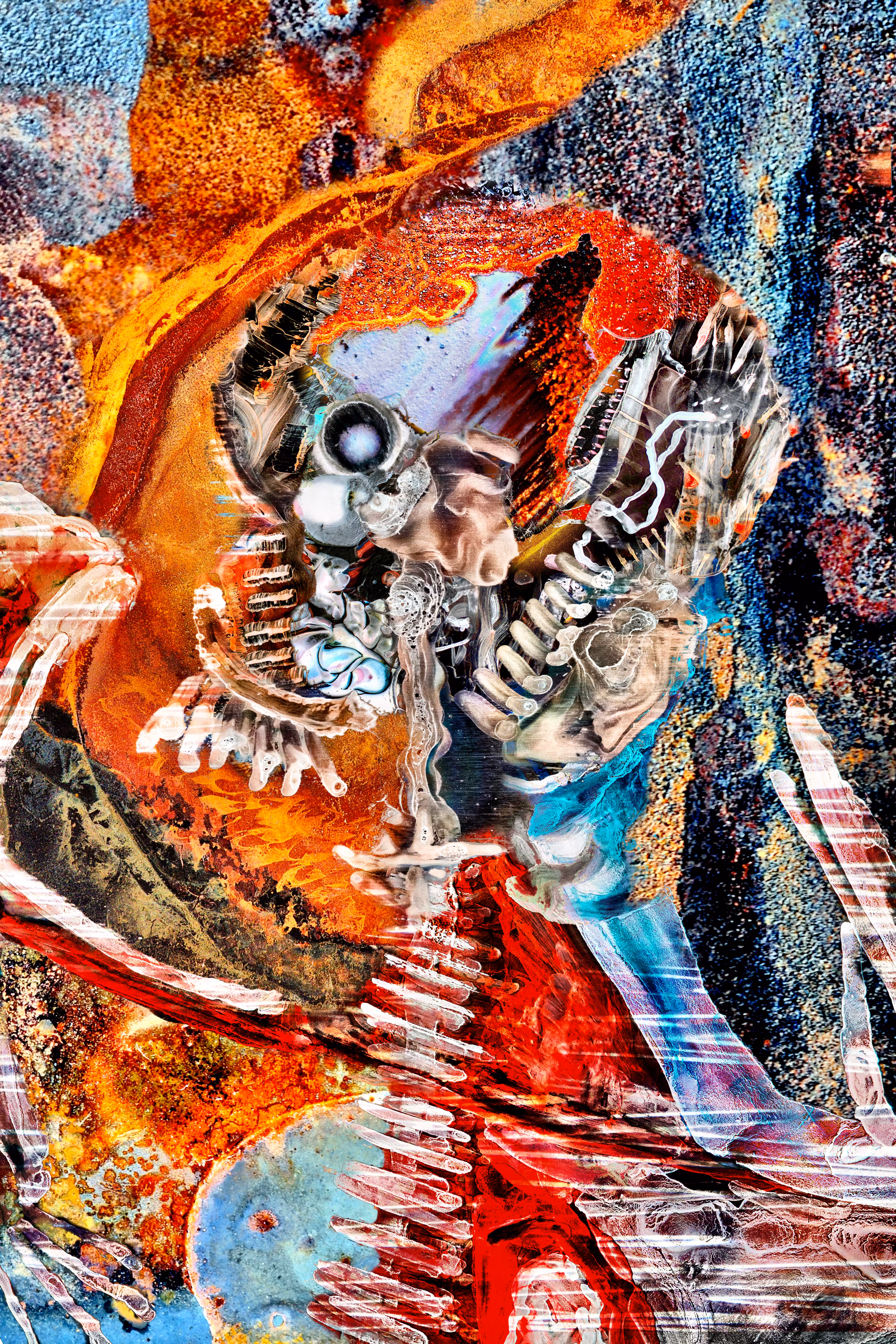 Pathological Documentation Of The Ruin Of Cerberus
