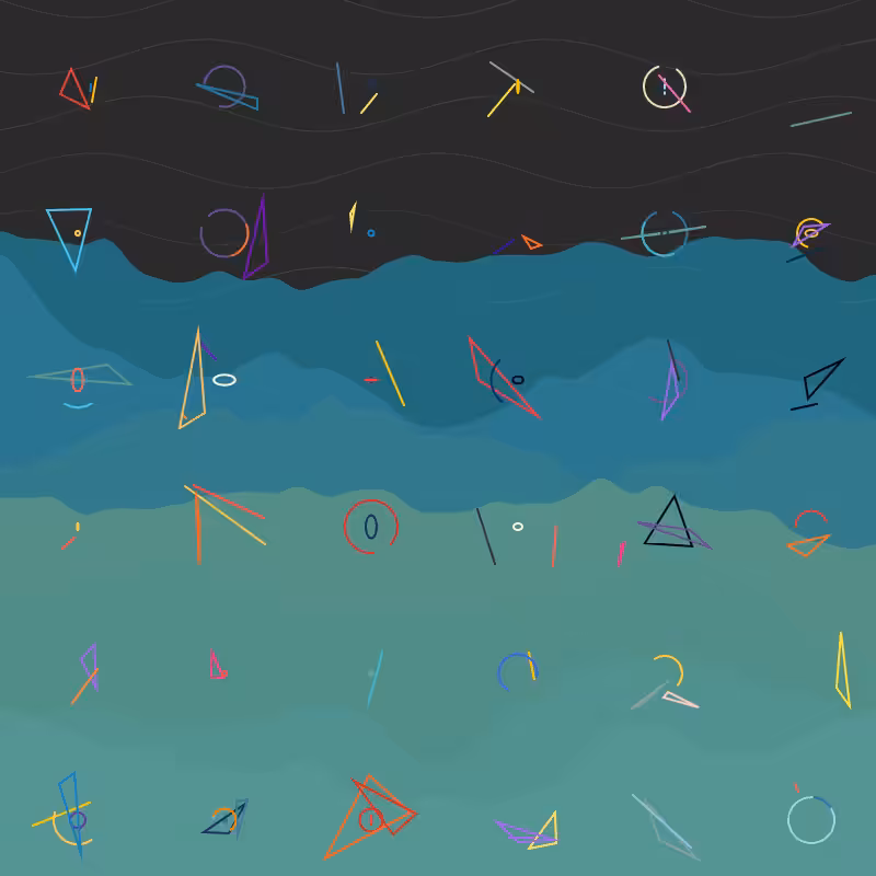 Temporal Dimensions #17