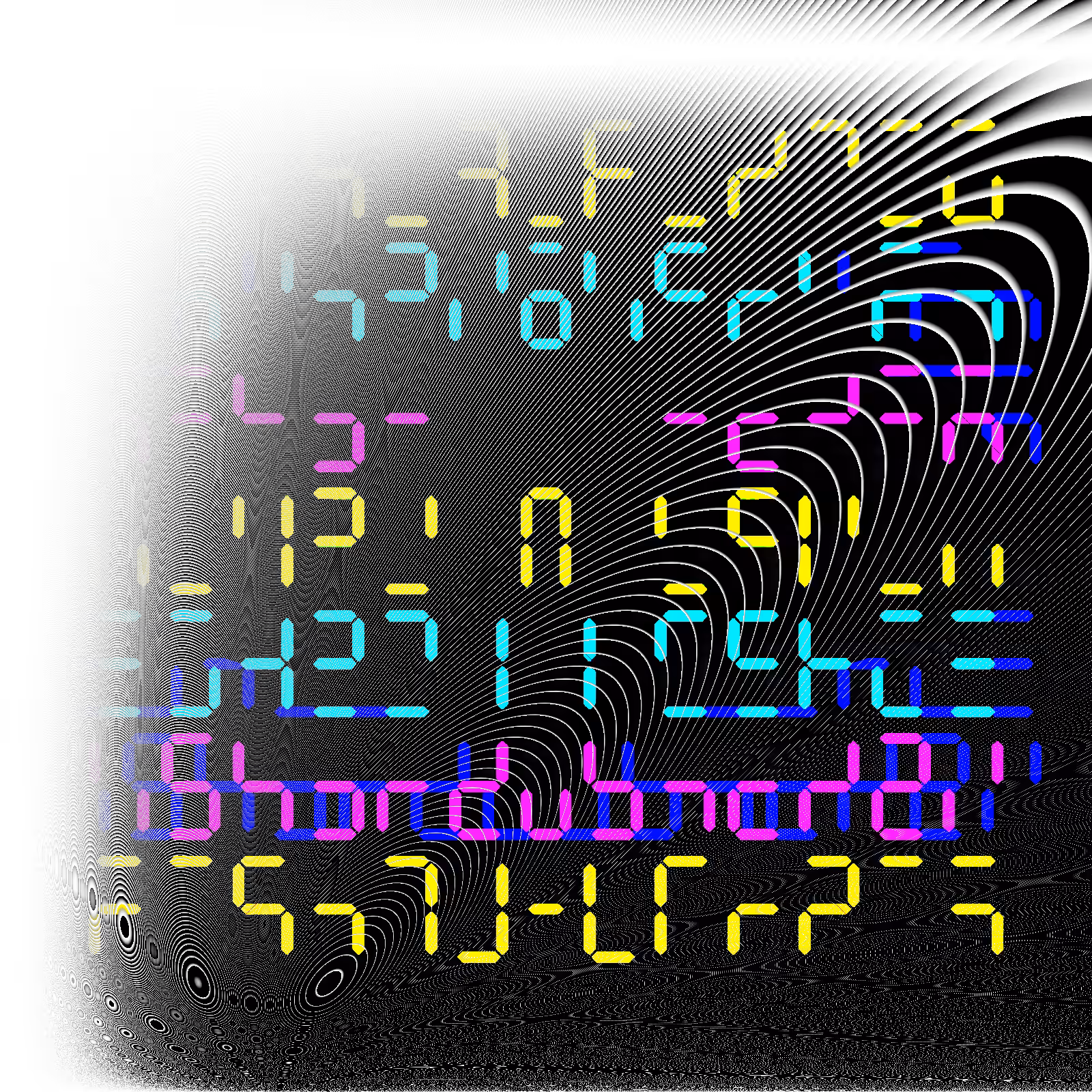 Digits #325