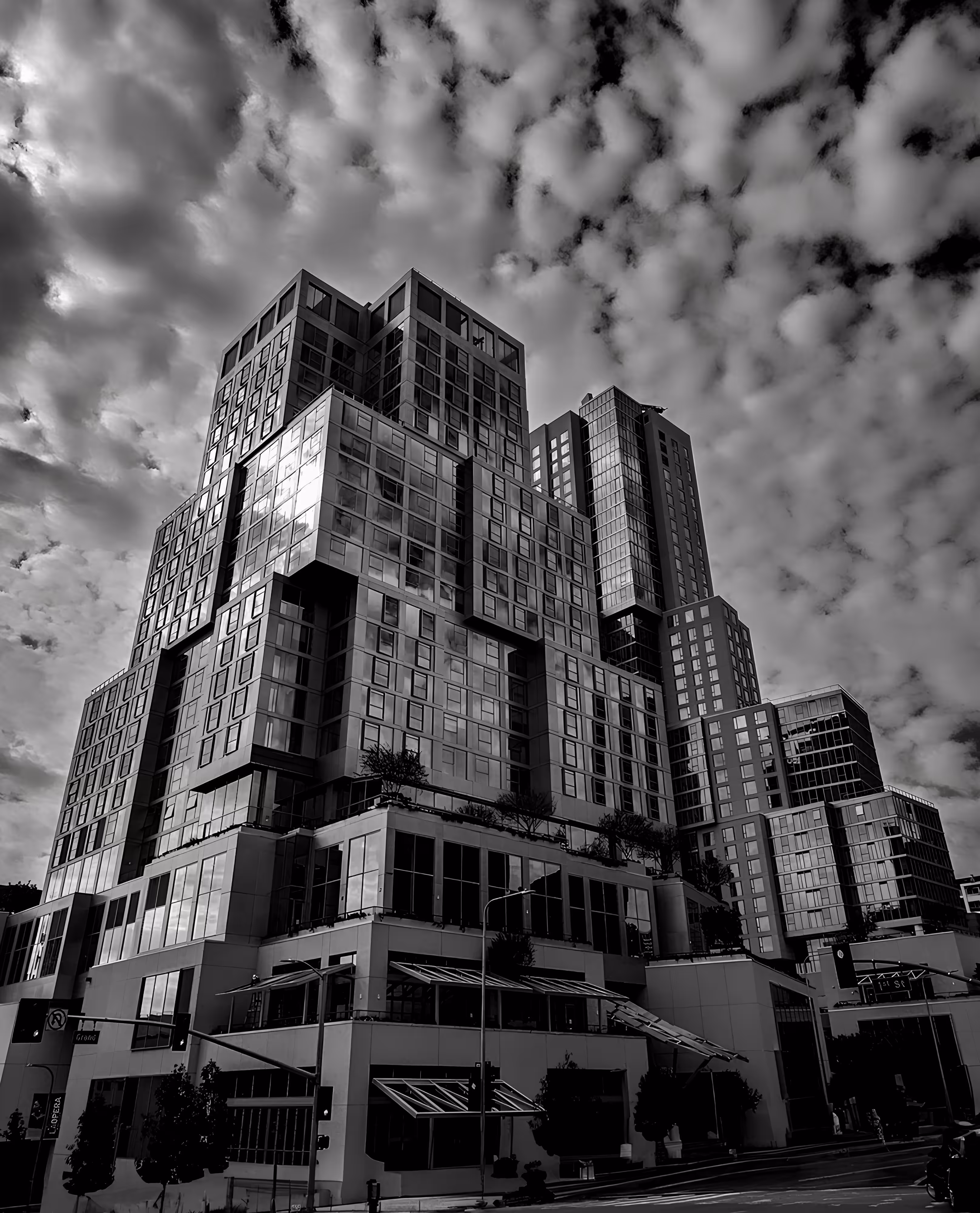 Clouded Heights