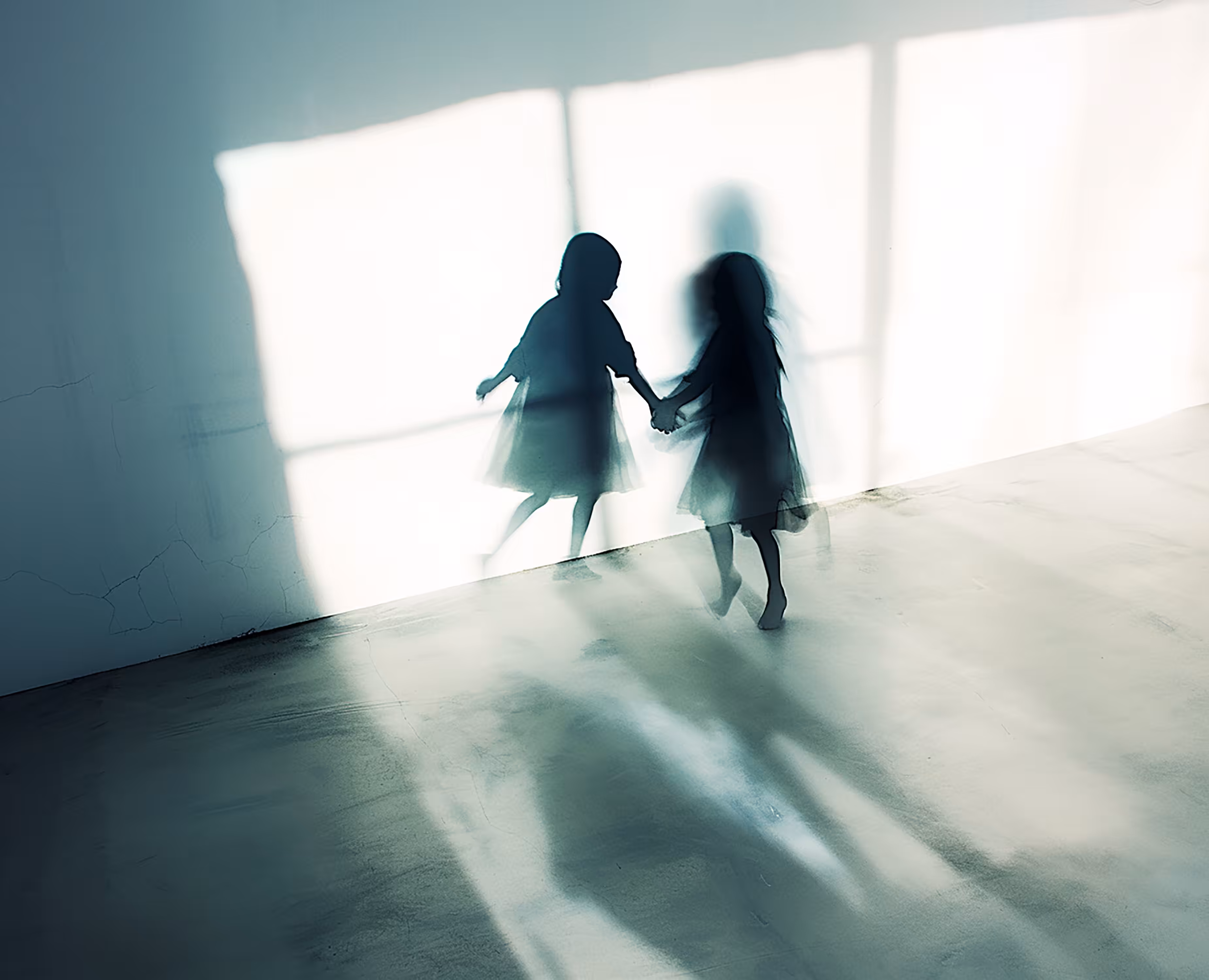Sunny day’s shadows # 5