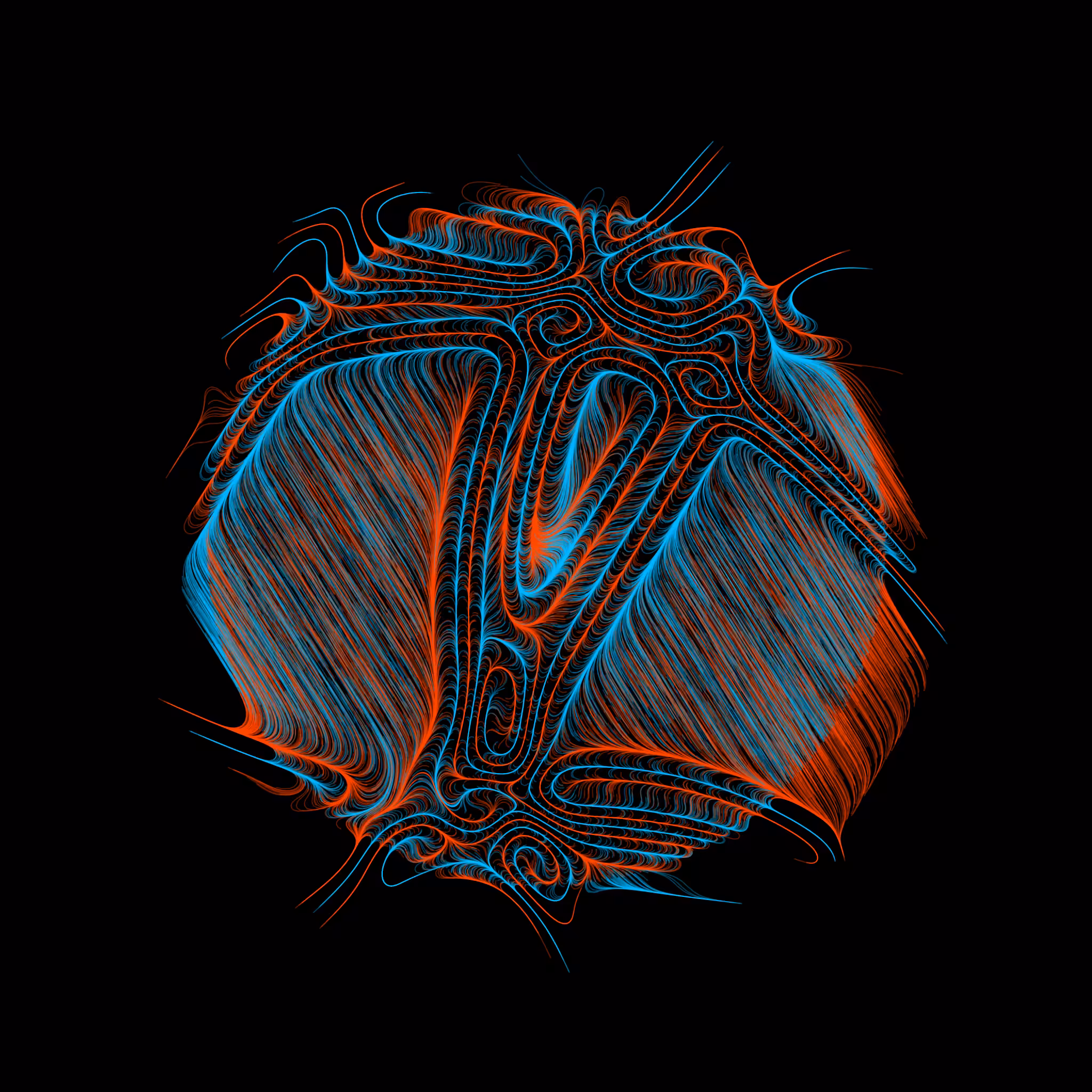 Undulated 2 #27