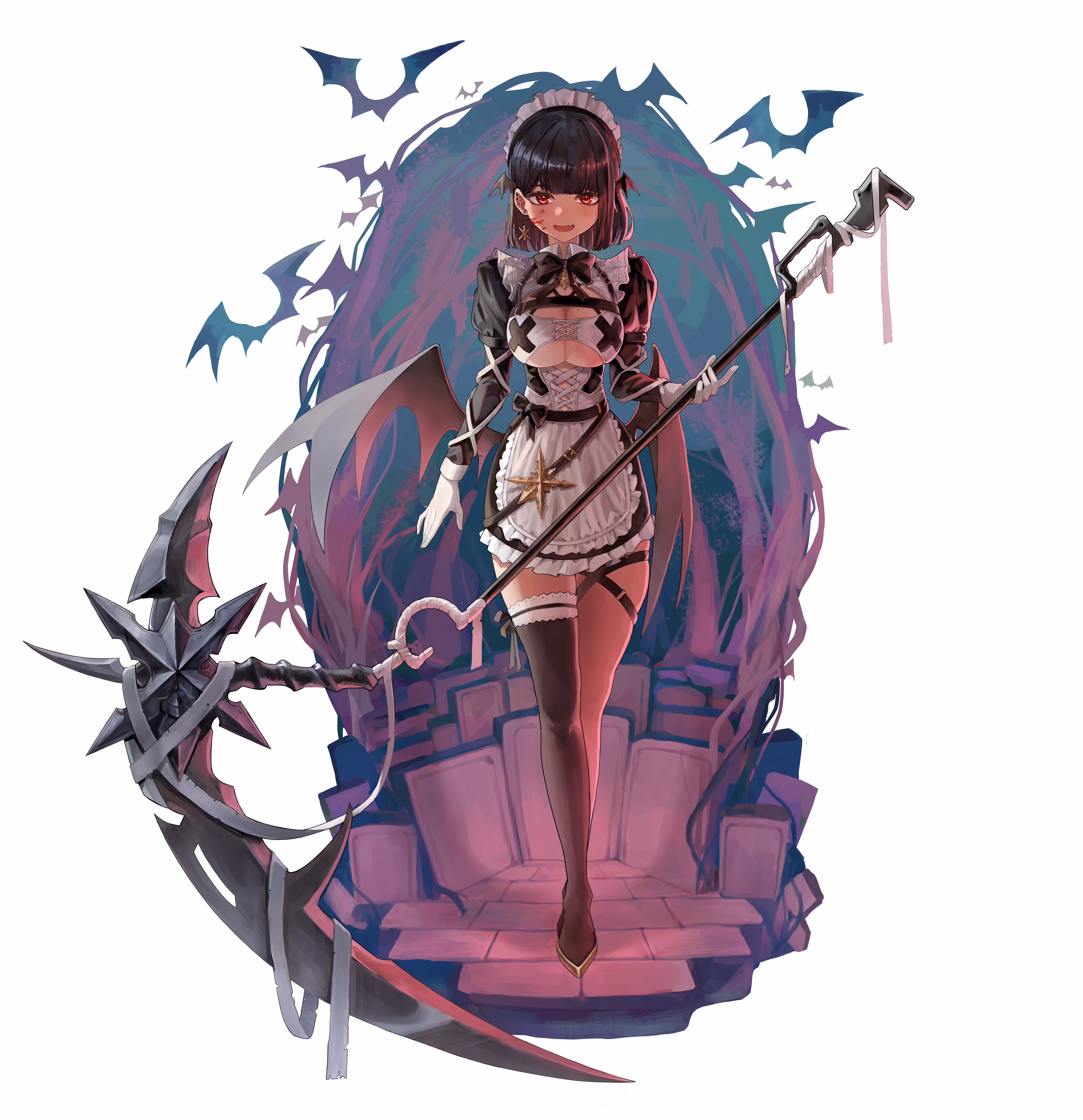 Demon Made - Lily