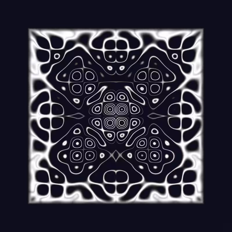Ripple / Cymatic #49