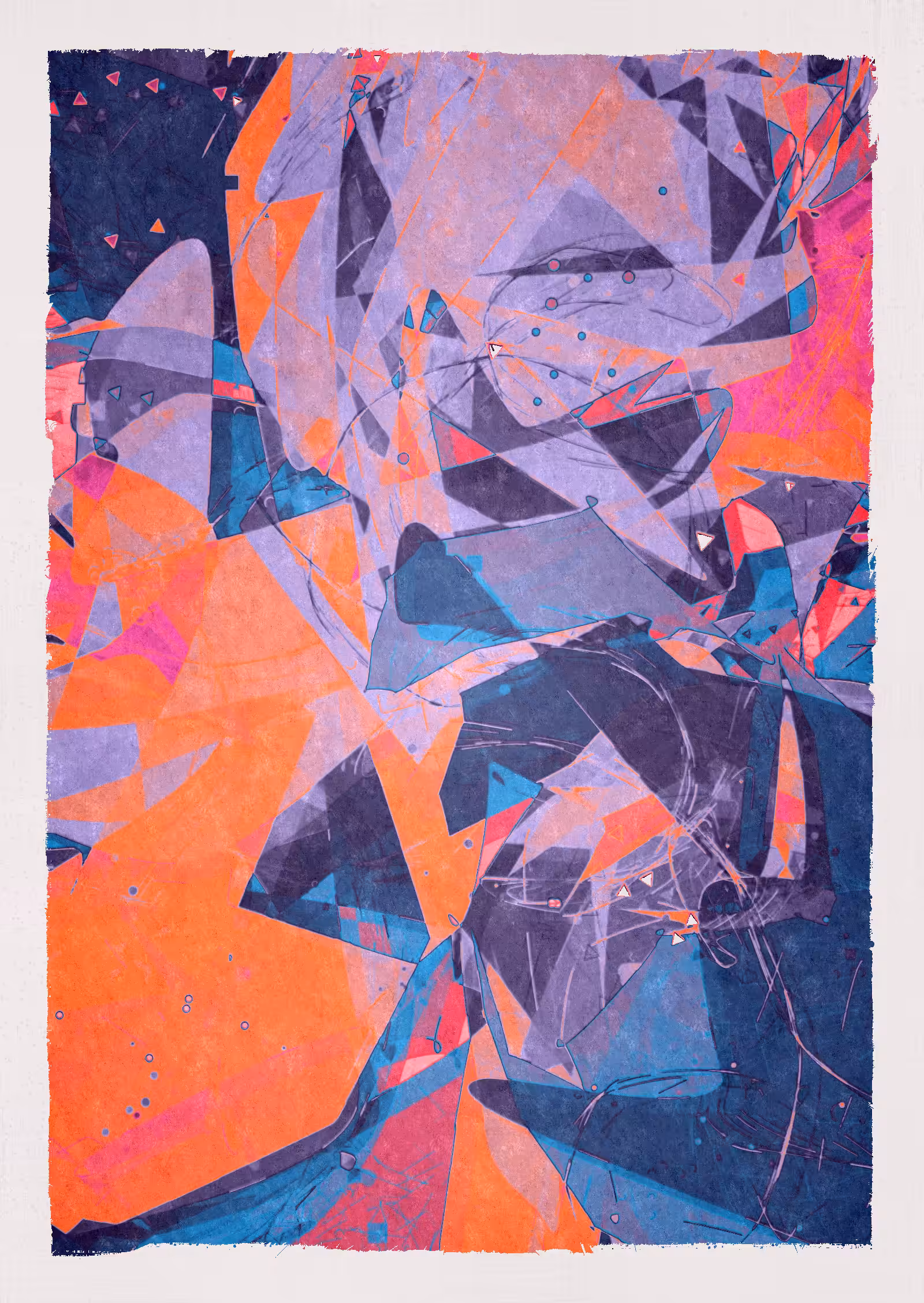A Pile, To Be Sorted #54