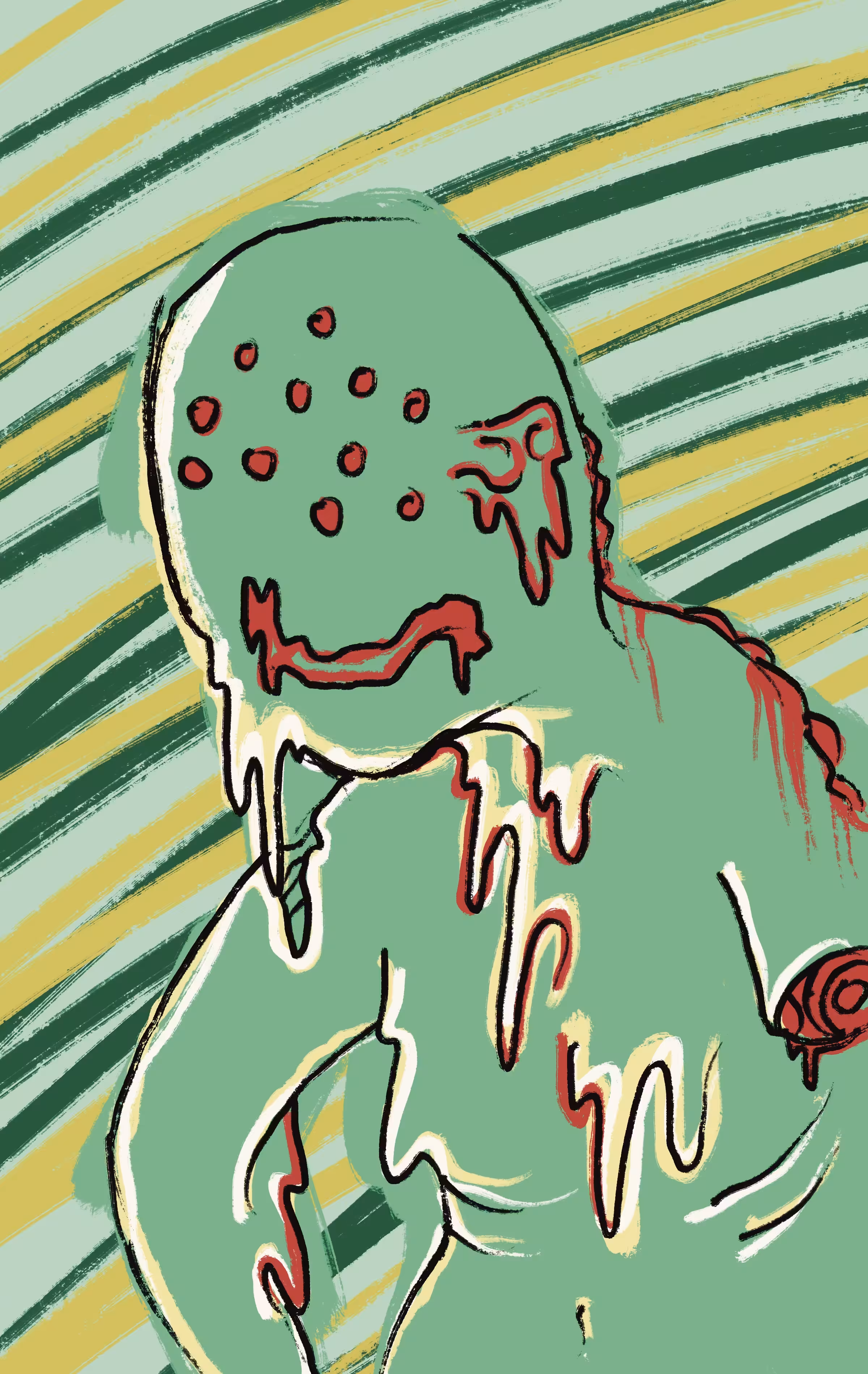 Disgust - 7