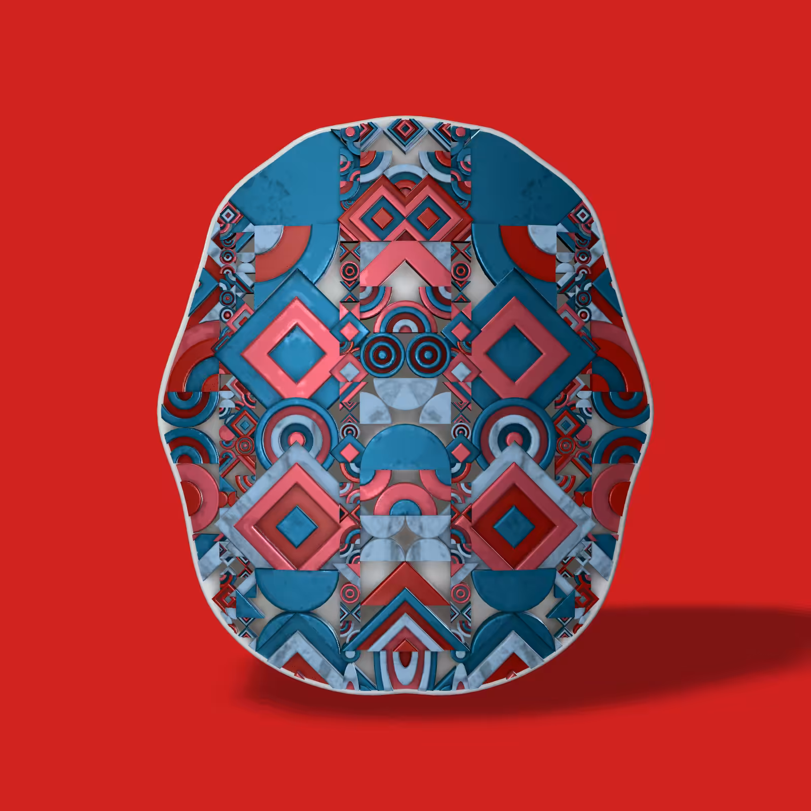 3D Generativemasks #9148
