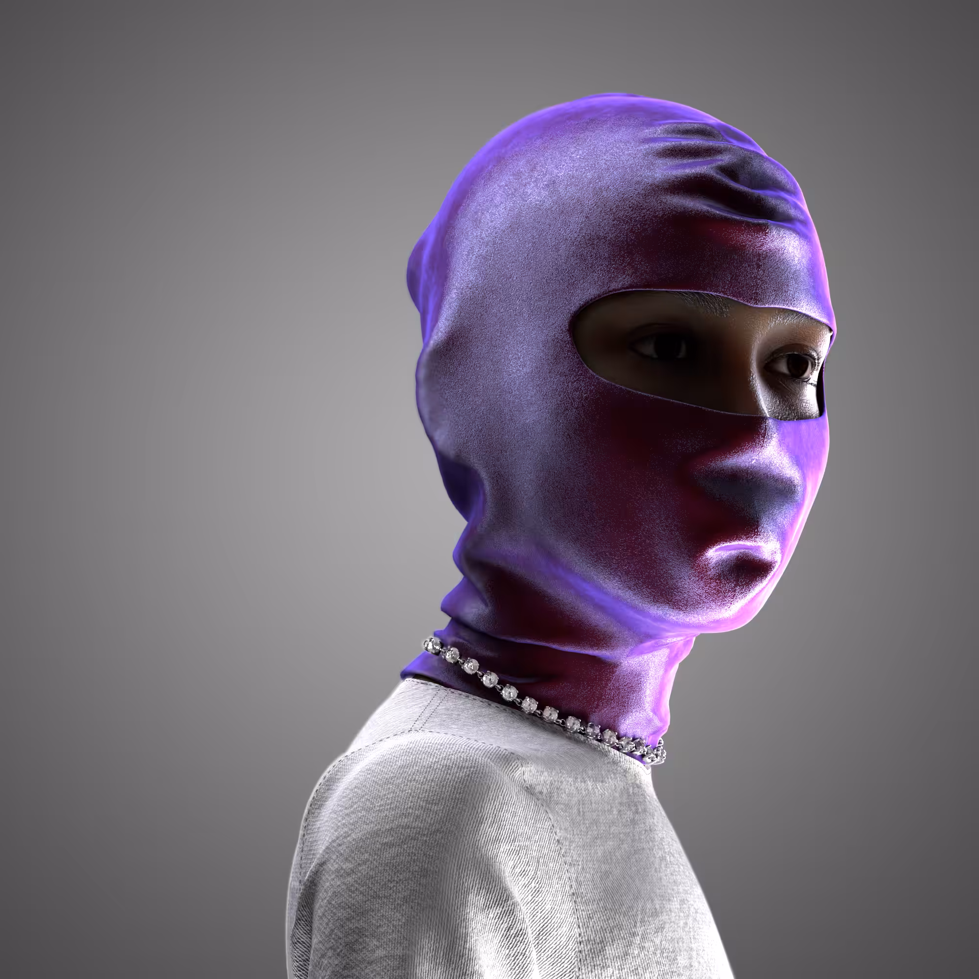 Lost Face #20