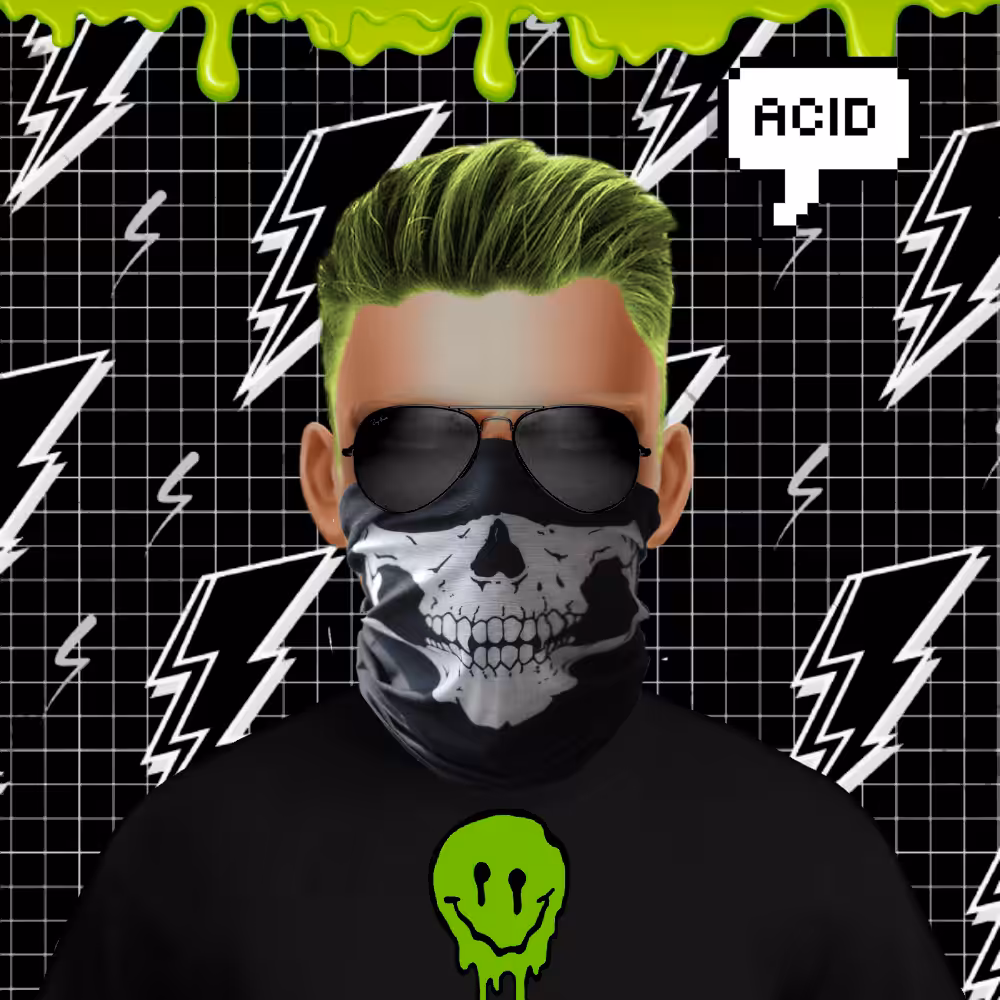 Meta Raver 082