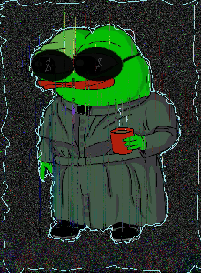 Fake Pepes: Morning COBBEE