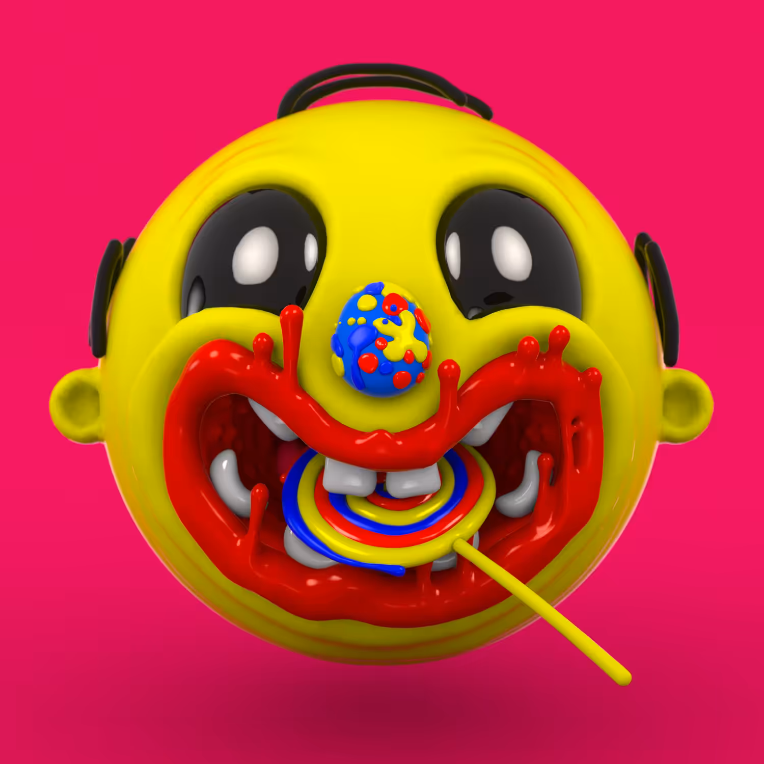 JOYWORLD JOYsmilies: JOYsmiley 3269
