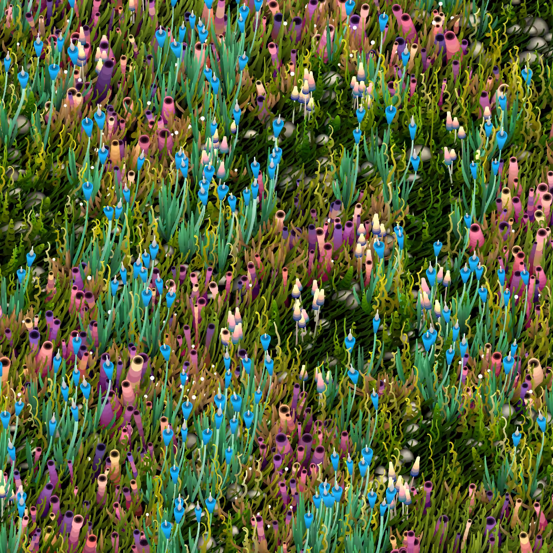 Noisy Gardens #210