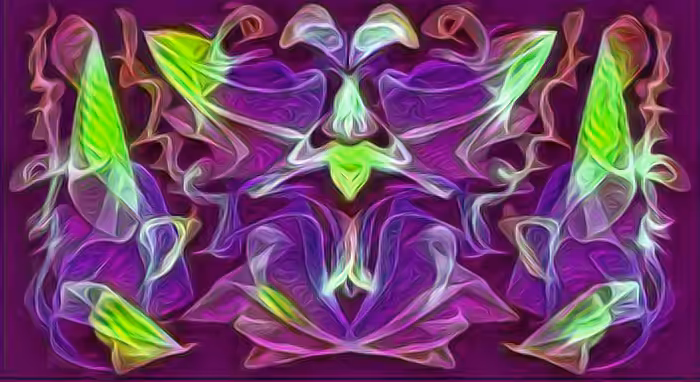 Abstract Serenity