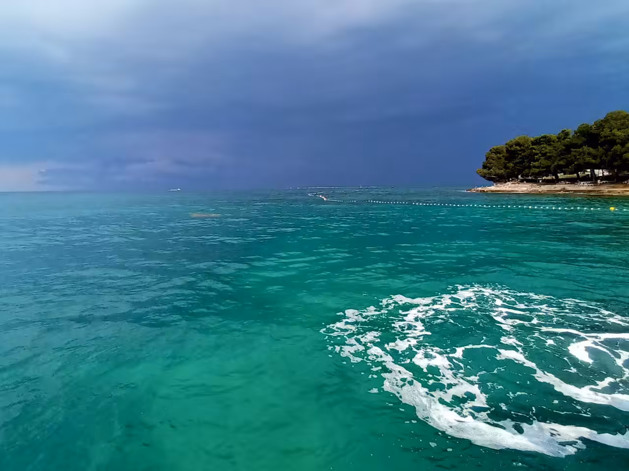 Before the storm