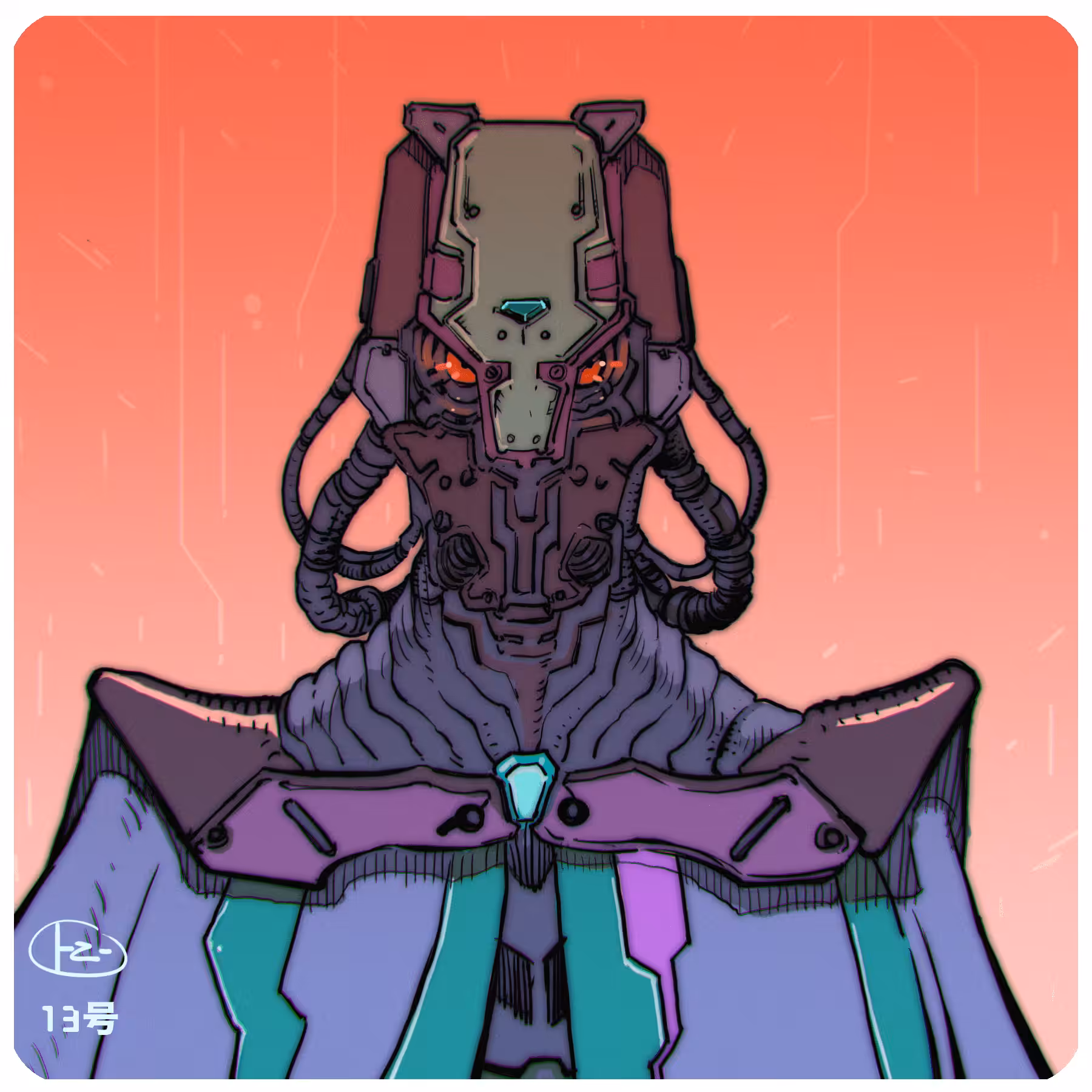 Cyberfunks_No.13